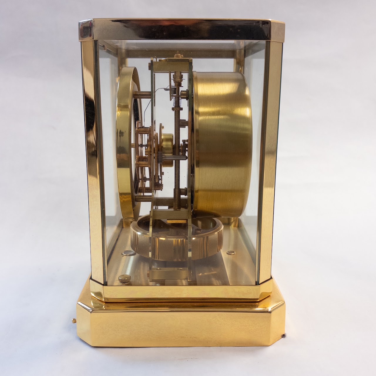 Jaeger-LeCoultre Atmos Mantle Clock