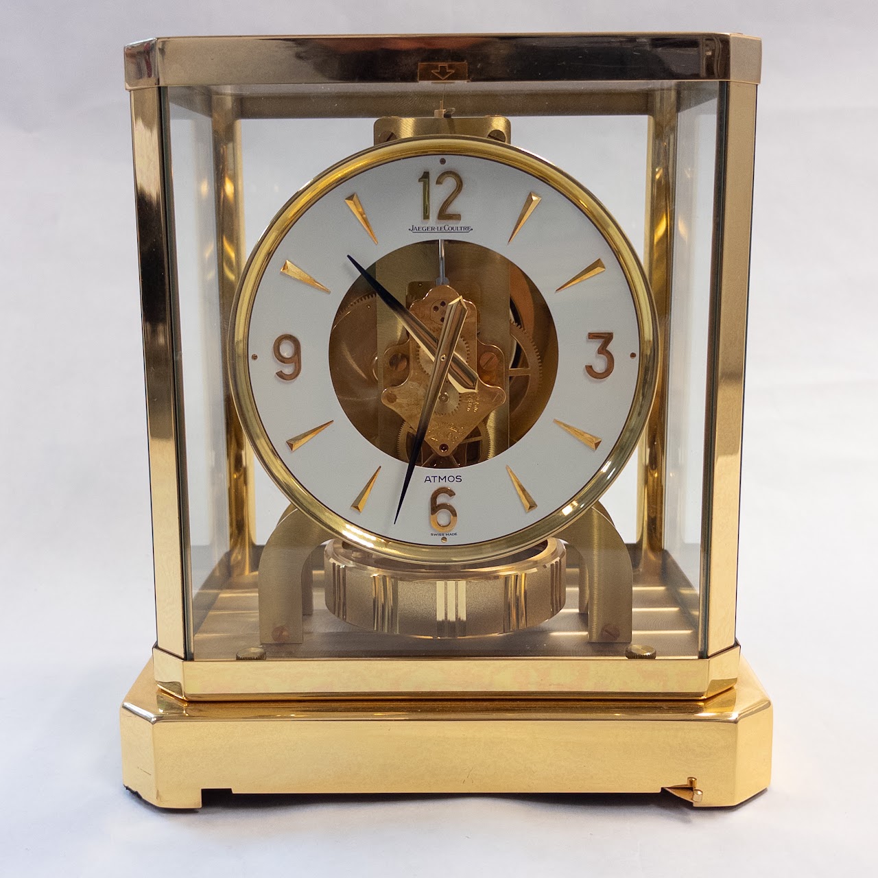 Jaeger-LeCoultre Atmos Mantle Clock