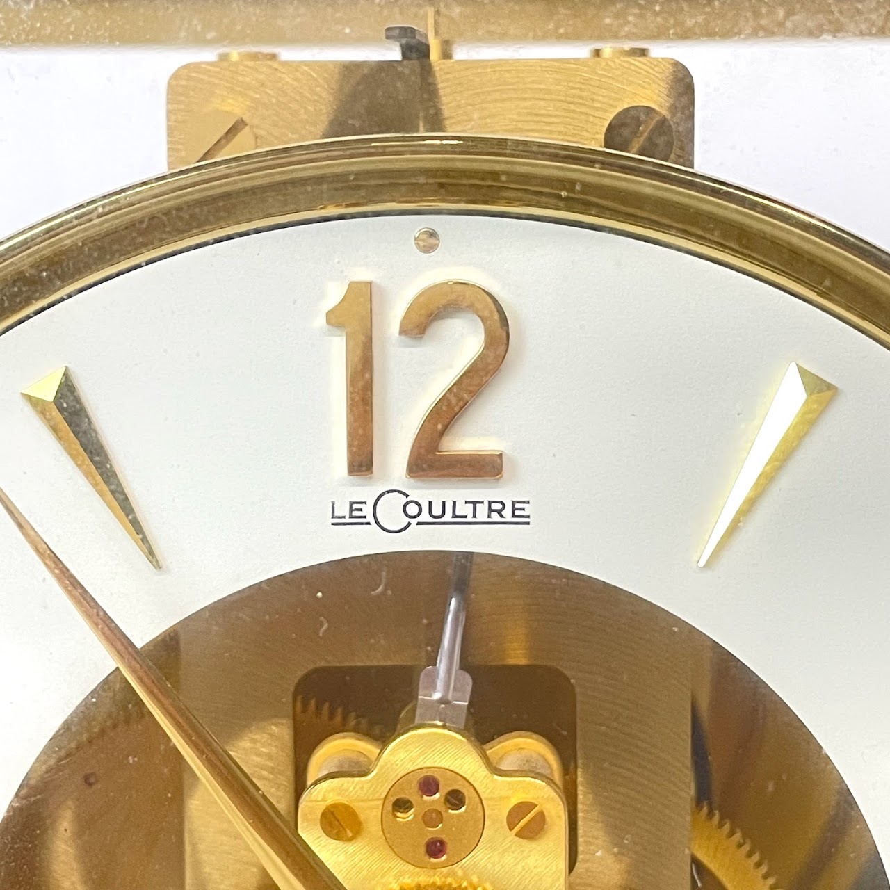 Jaeger-LeCoultre Atmos Mantle Clock