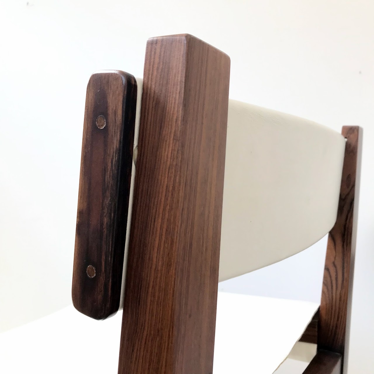 Contemporary Counter Stool Pair