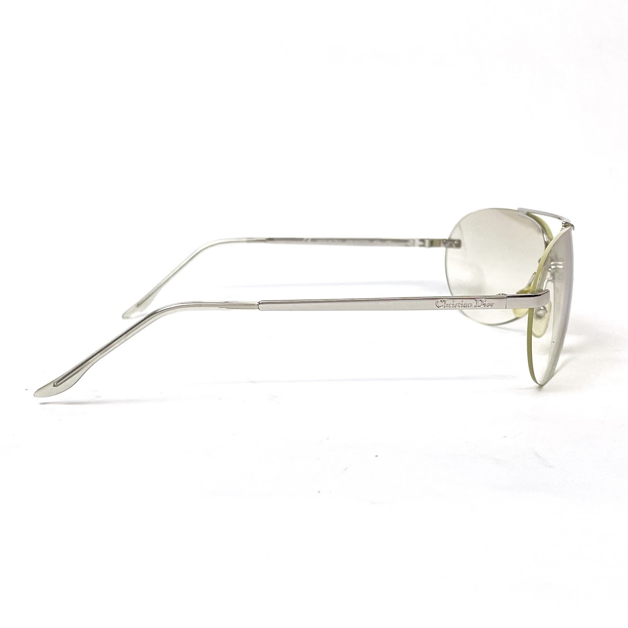 Christian Dior Mini Aviator Sunglasses