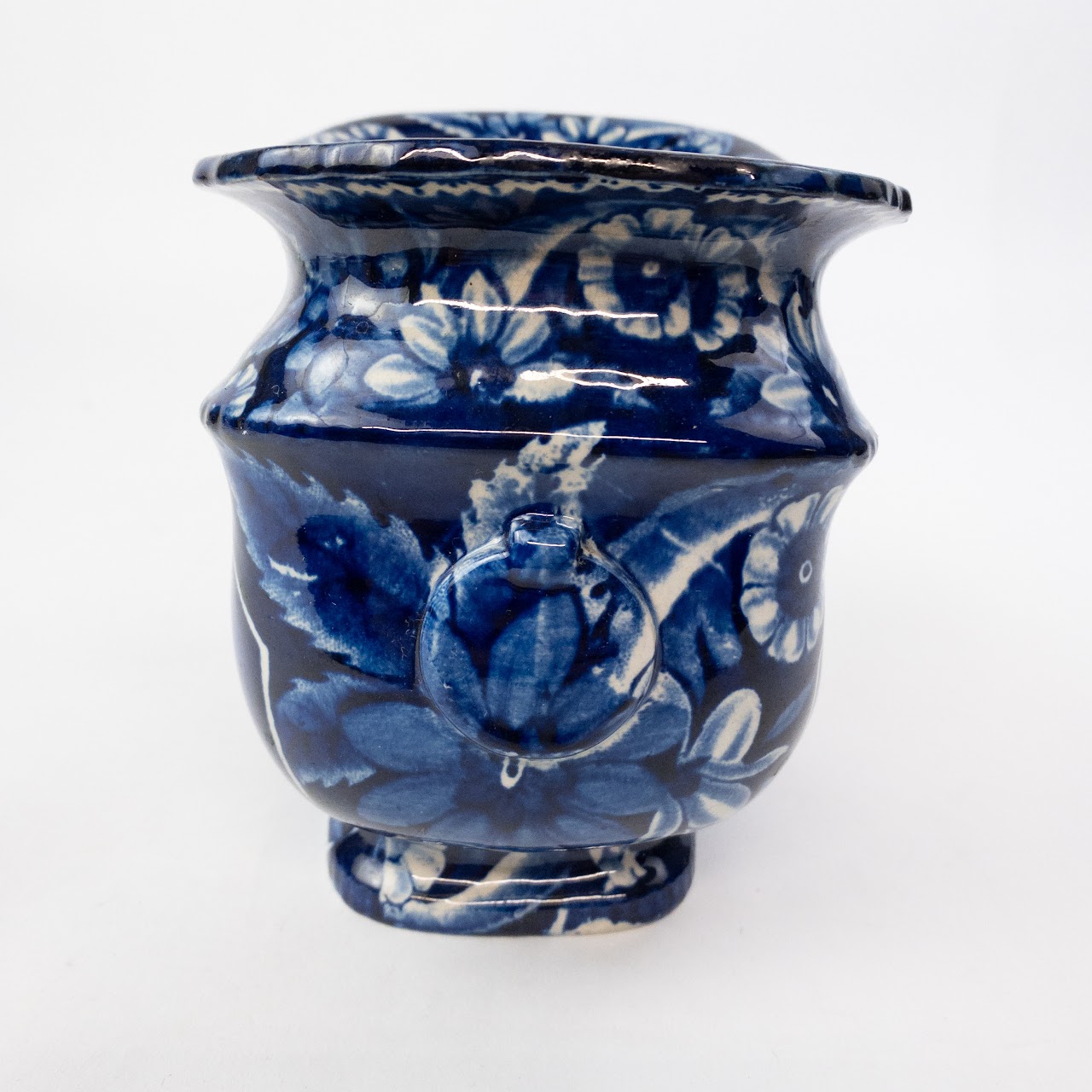 Staffordshire Transferware Urn