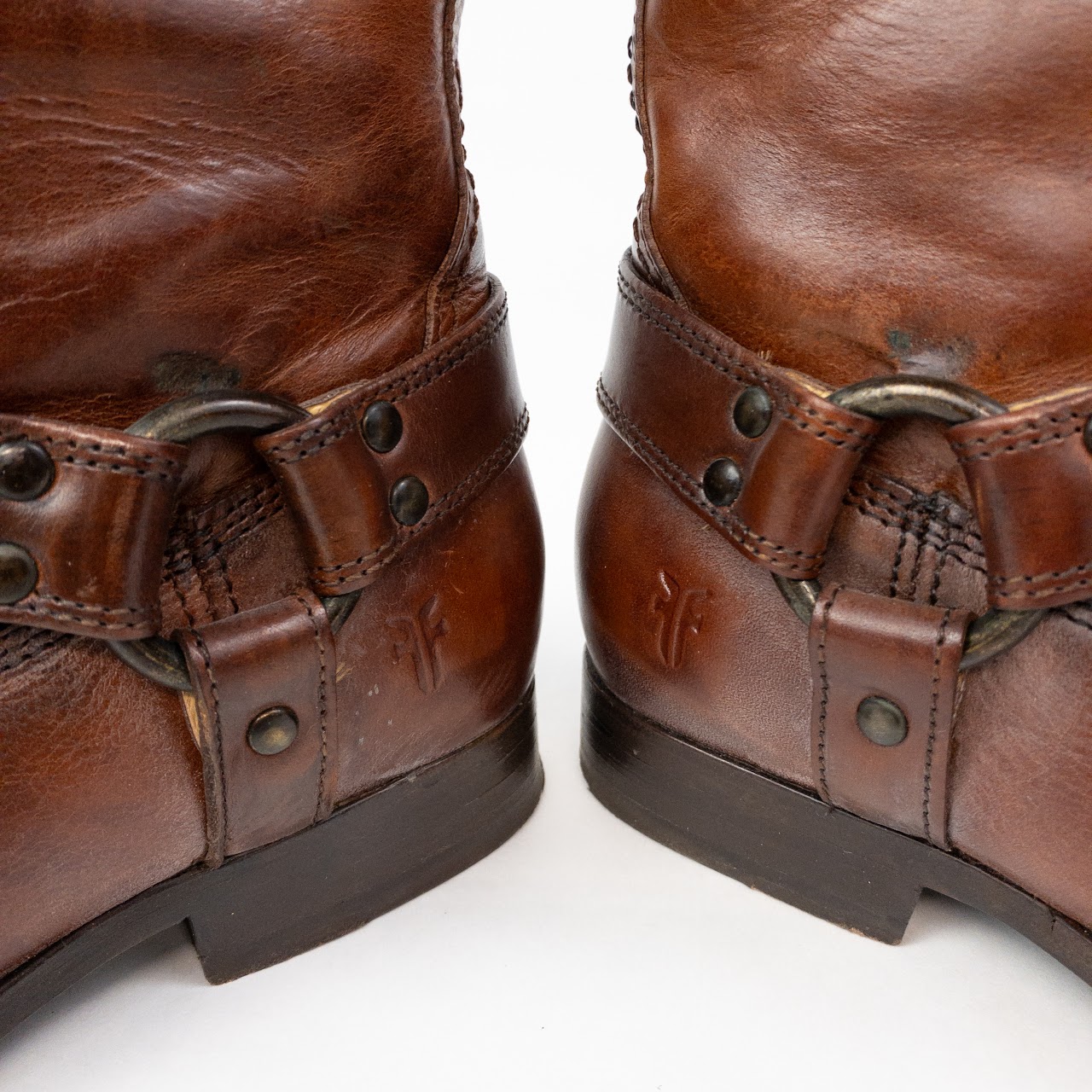 Frye Harness Riding Boots