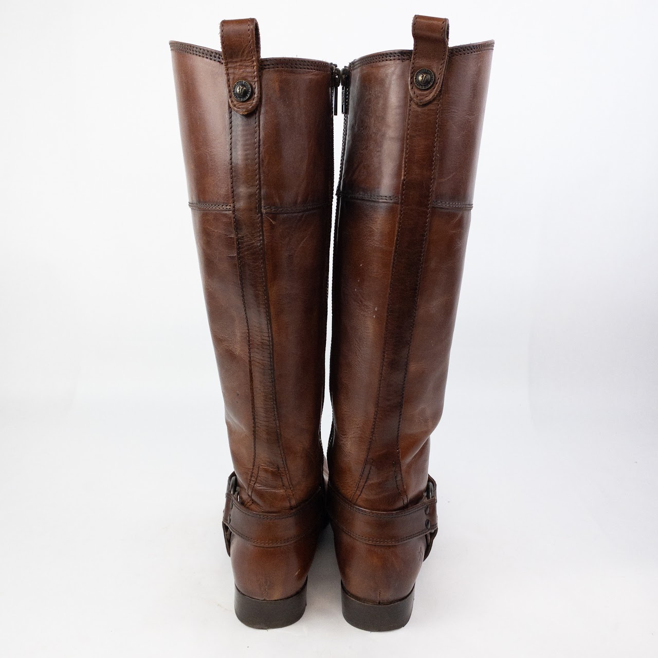 Frye Harness Riding Boots