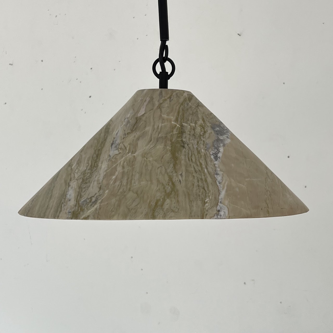 Four Hands Concetta Marble Pendant Light