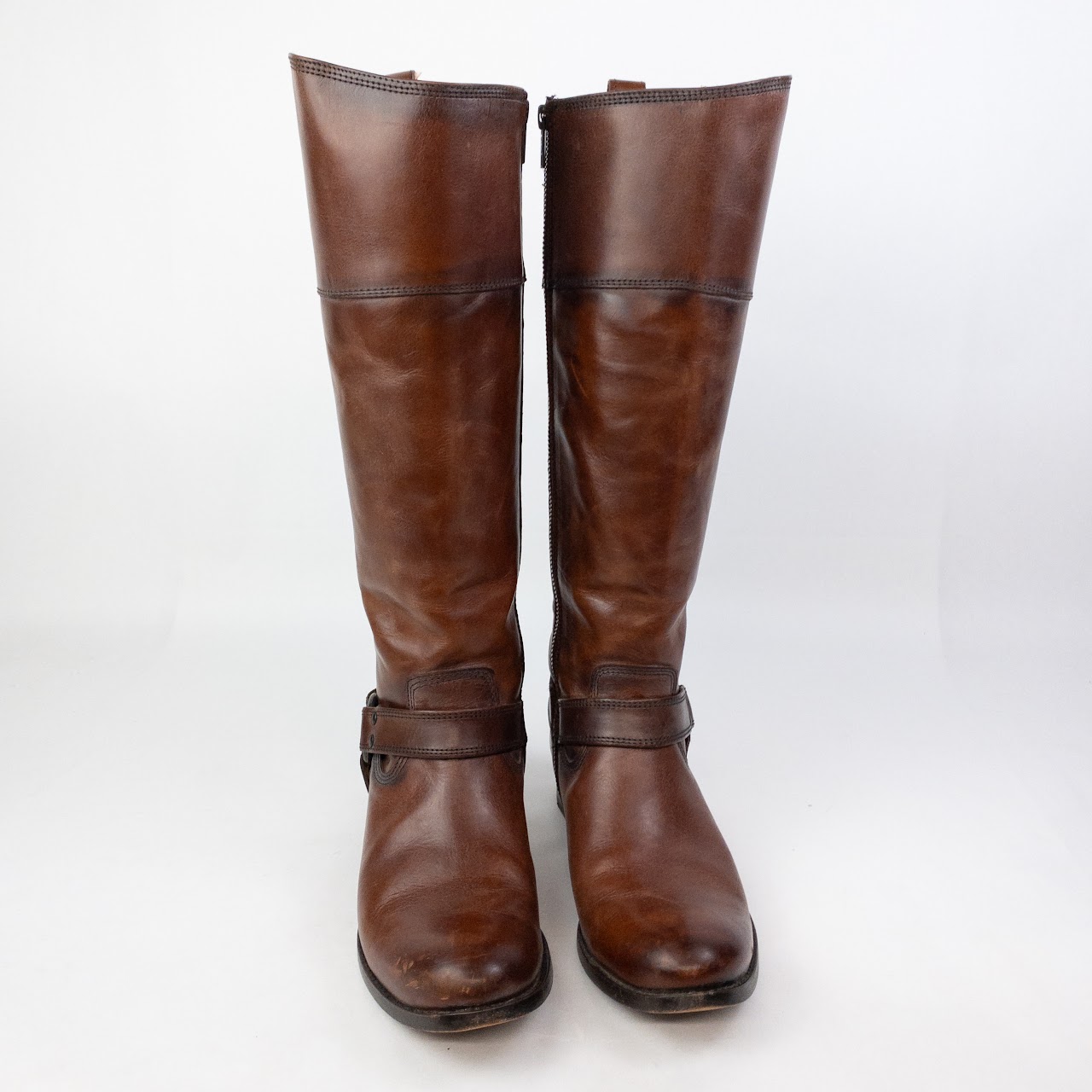 Frye Harness Riding Boots