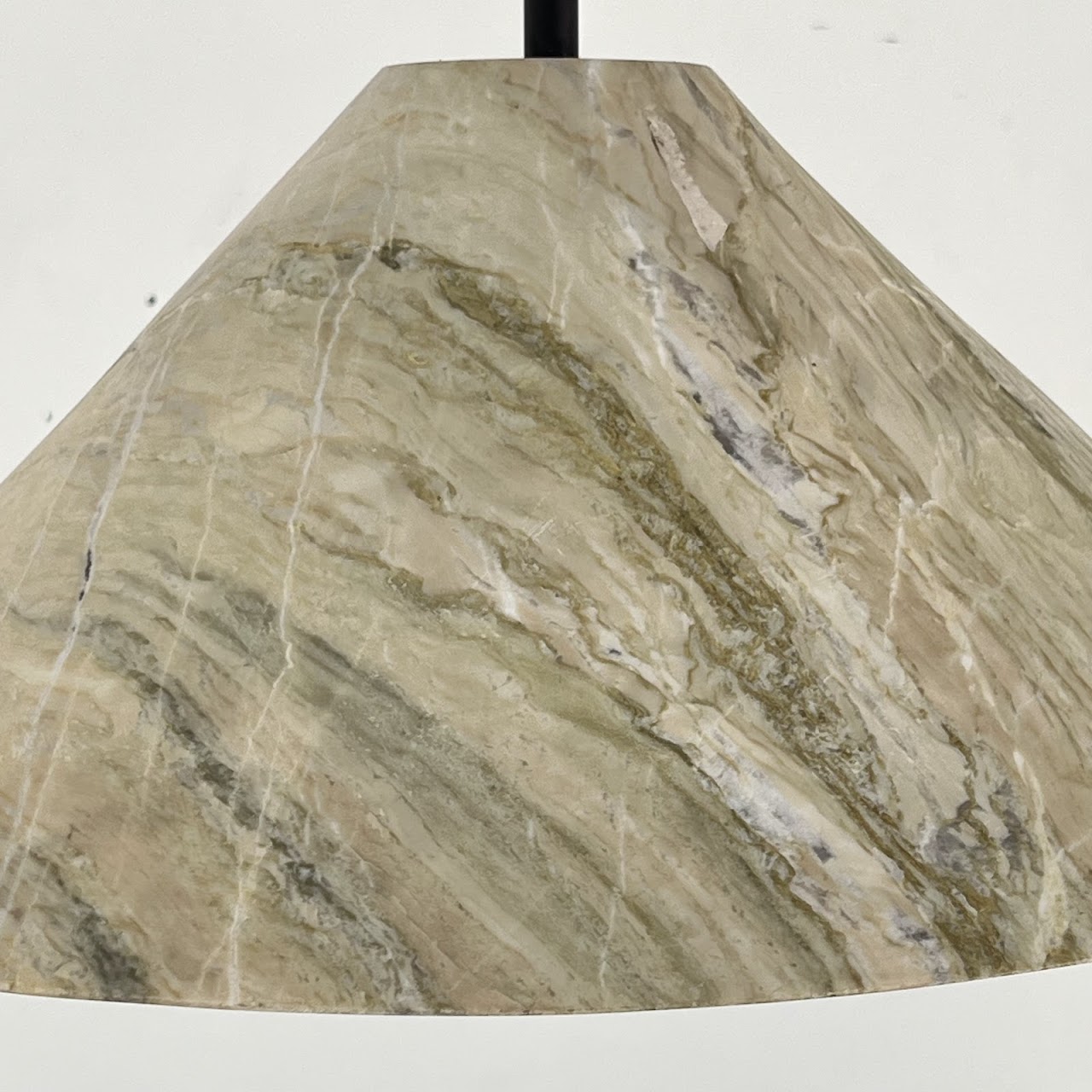 Four Hands Concetta Marble Pendant Light