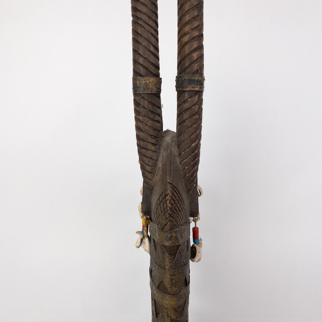 African Bambara Chiwara Headdress