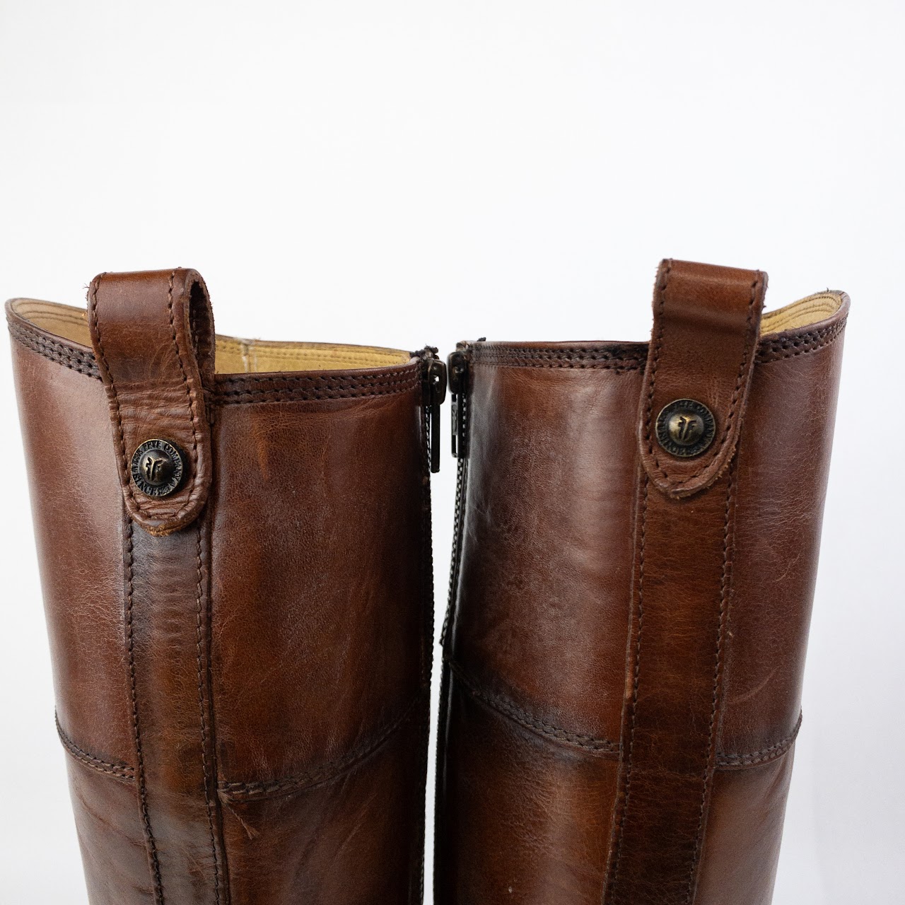 Frye Harness Riding Boots