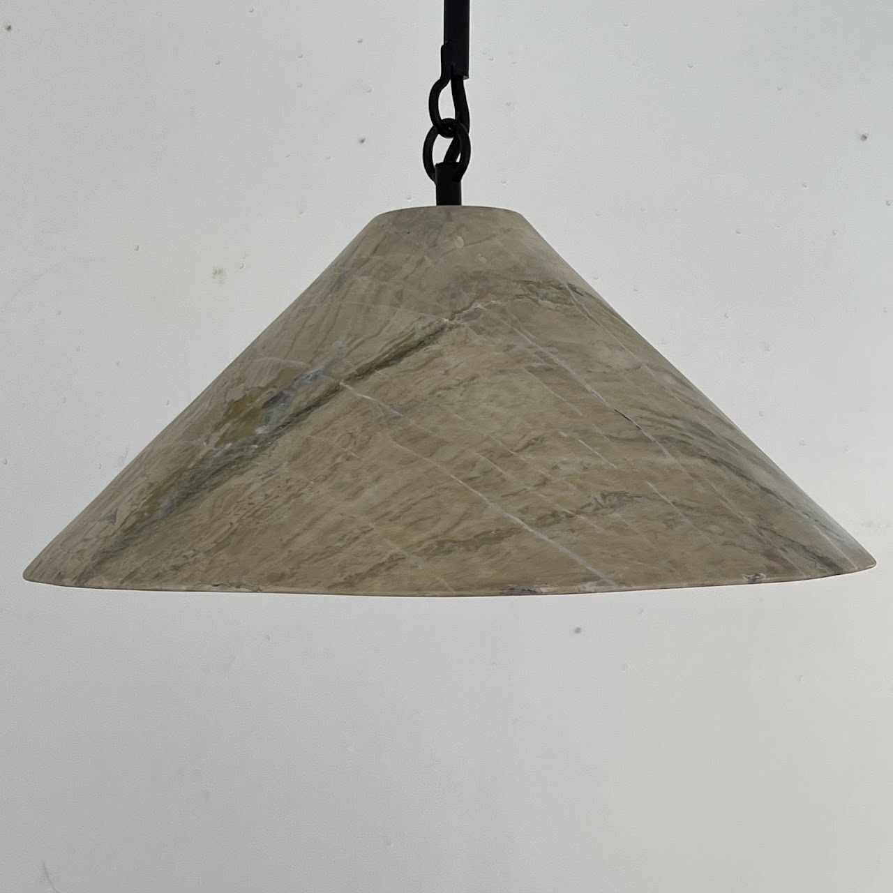 Four Hands Concetta Marble Pendant Light