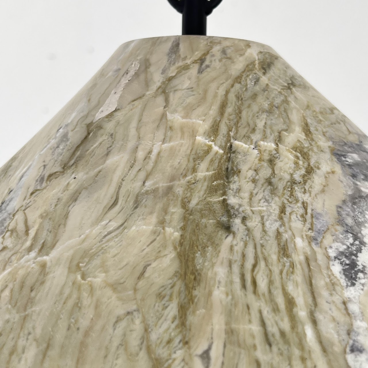 Four Hands Concetta Marble Pendant Light