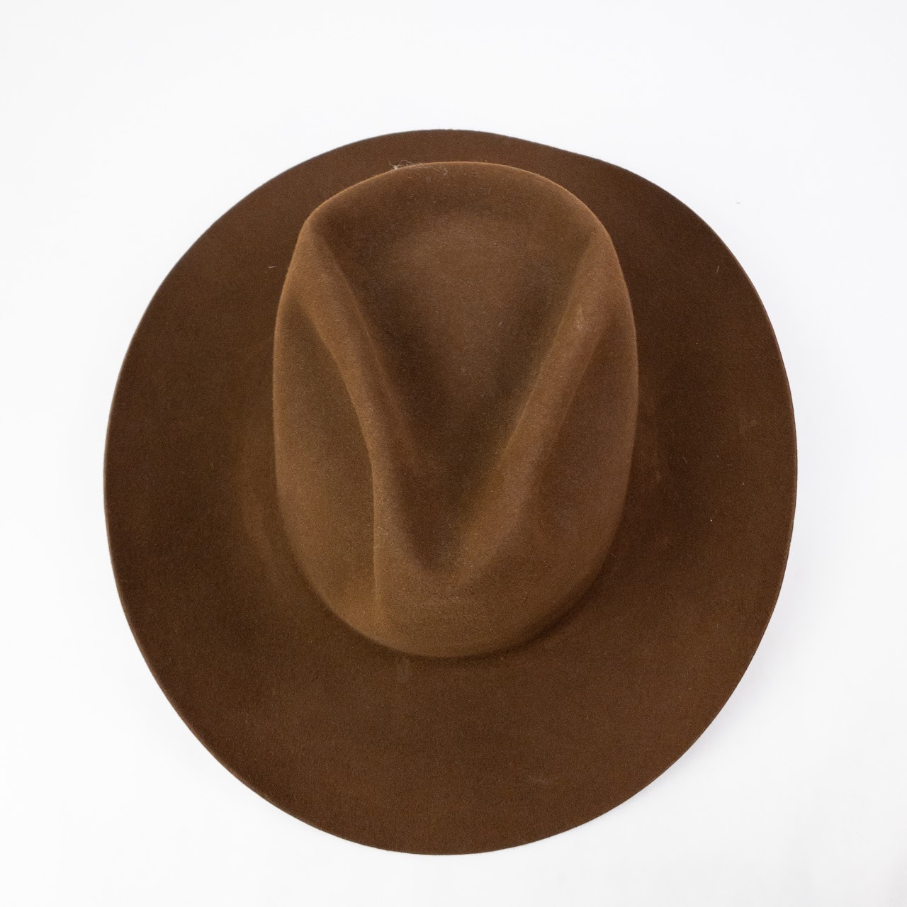 Saks Fifth Avenue 'Weekend Roundup' Felt  Hat