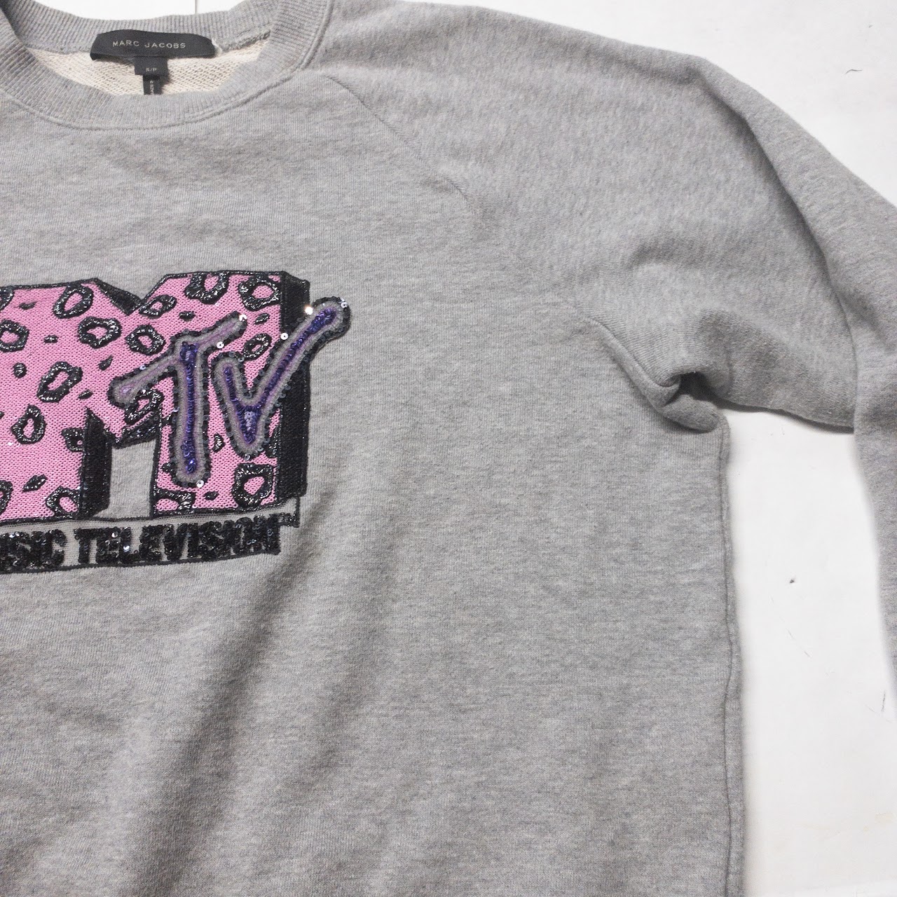 Marc Jacobs X MTV Sweatshirt