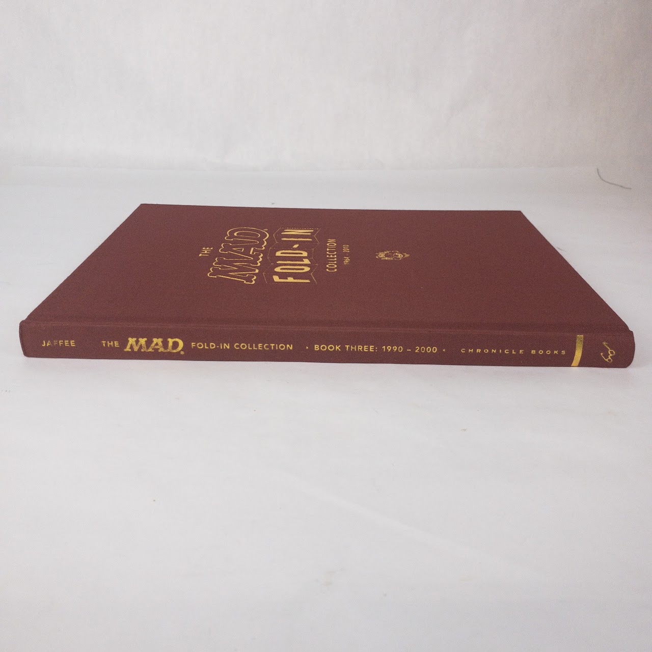 'The Mad Fold-In Collection 1964-2010' Book Set