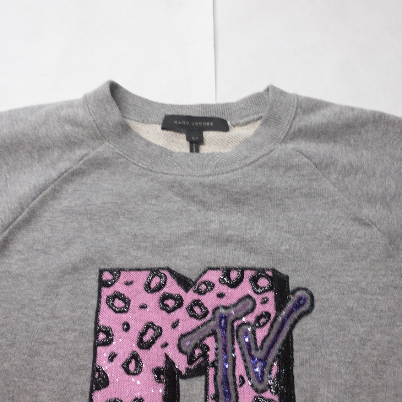 Marc Jacobs X MTV Sweatshirt