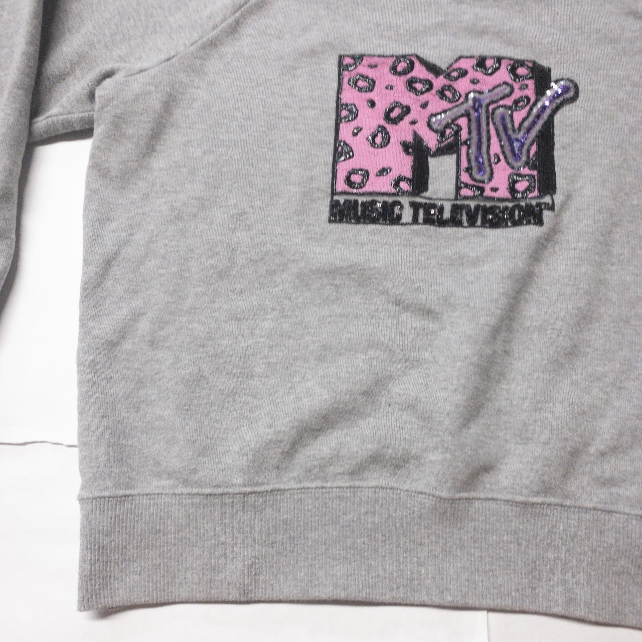 Marc Jacobs X MTV Sweatshirt