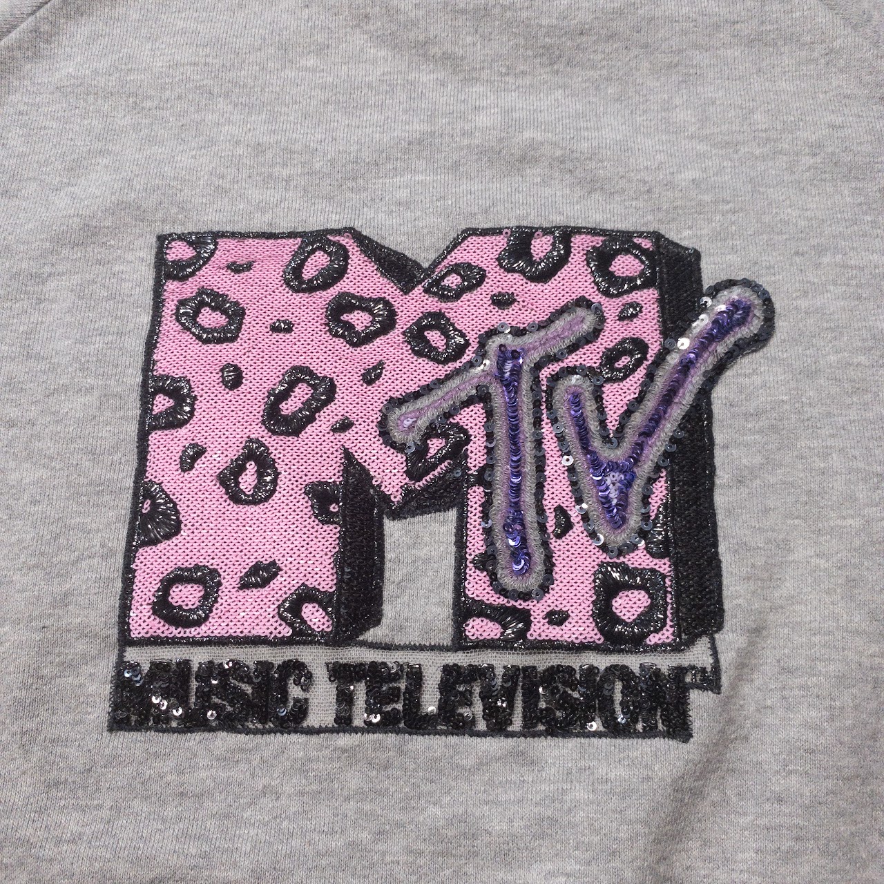 Marc Jacobs X MTV Sweatshirt