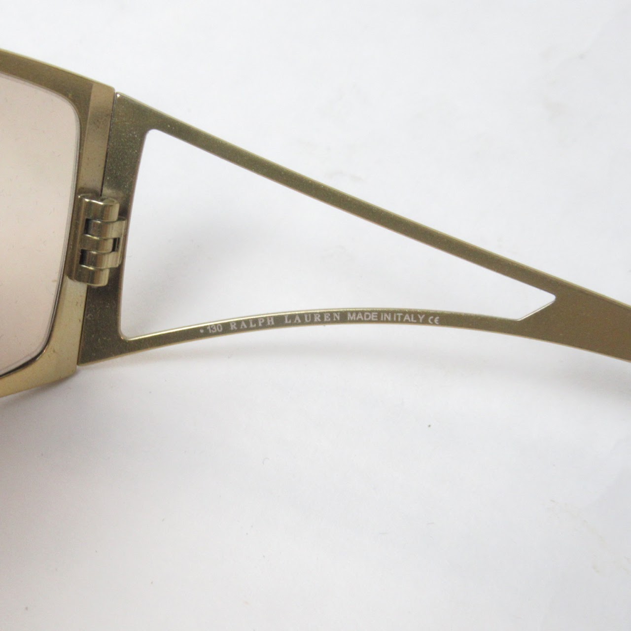 Ralph Lauren Shield Sunglasses