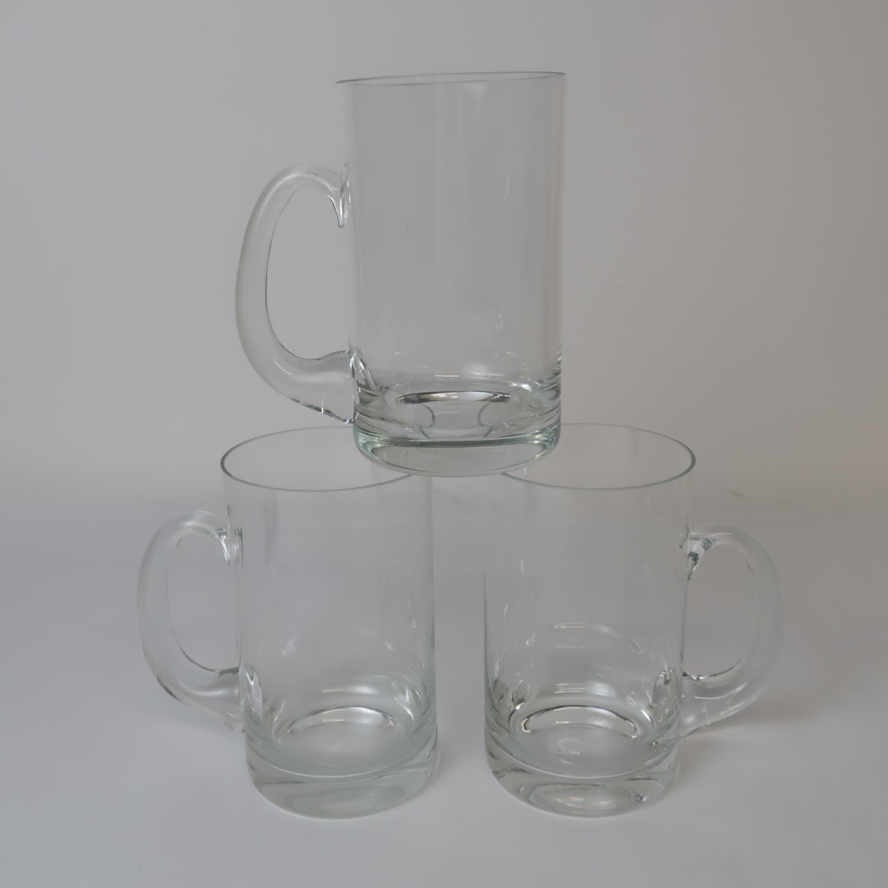 Tiffany & Co. Beer Mug Trio