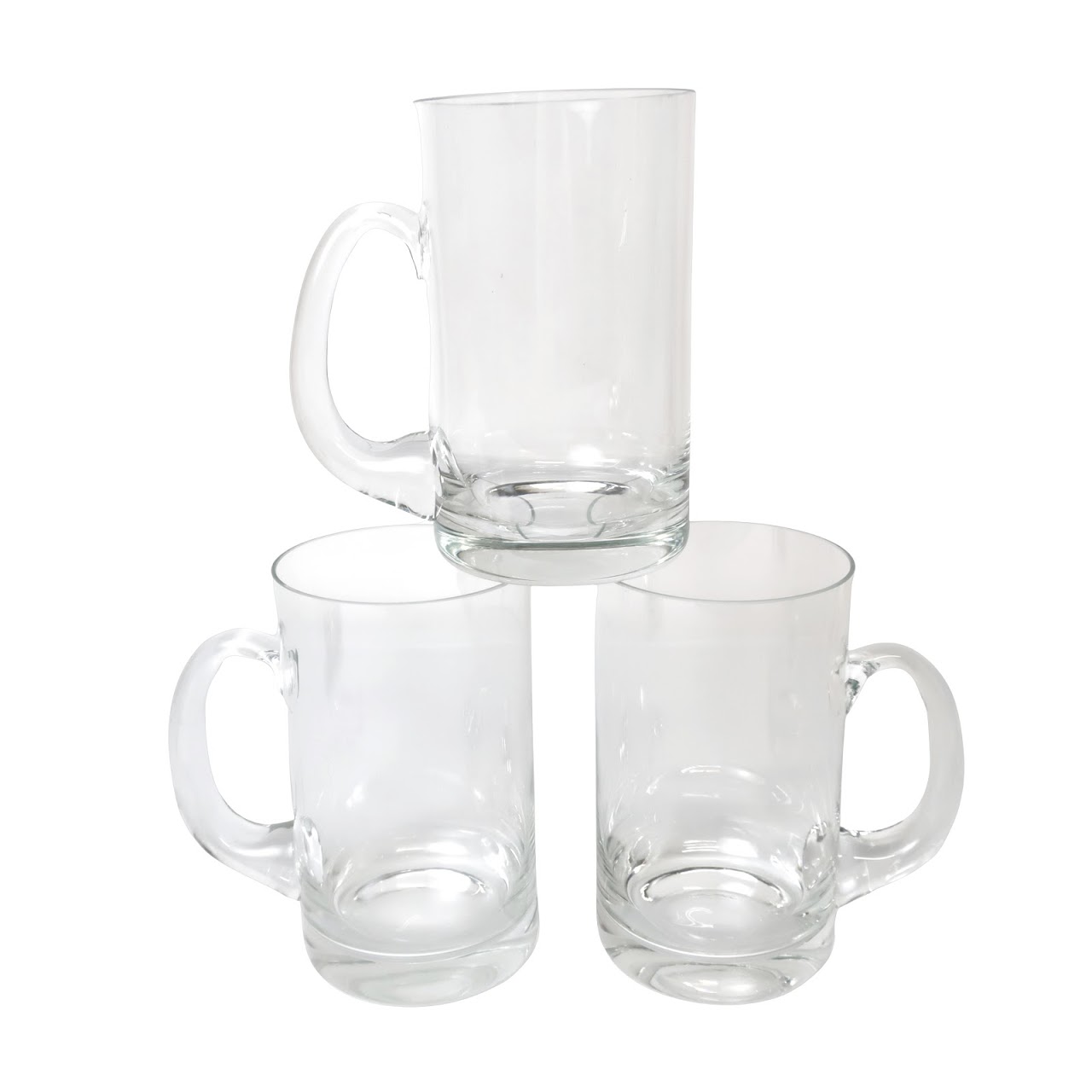 Tiffany & Co. Beer Mug Trio