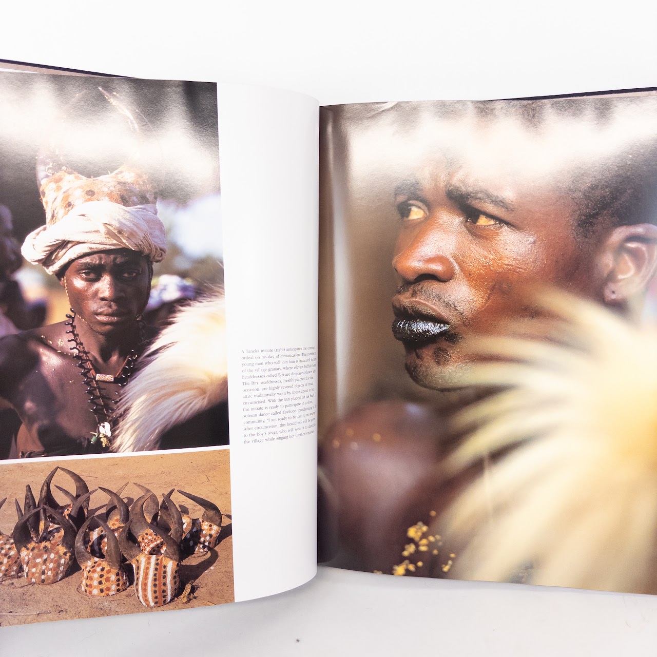 Carol Beckwith & Angela Fisher 'African Ceremonies' Book Set