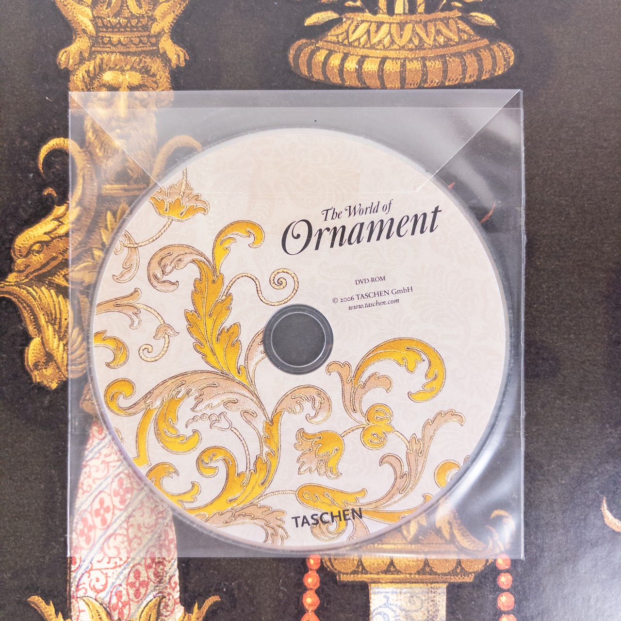 A. Racinet & M. Dupont-Auberville 'The World of Ornament' Large Format Multi-Language Book