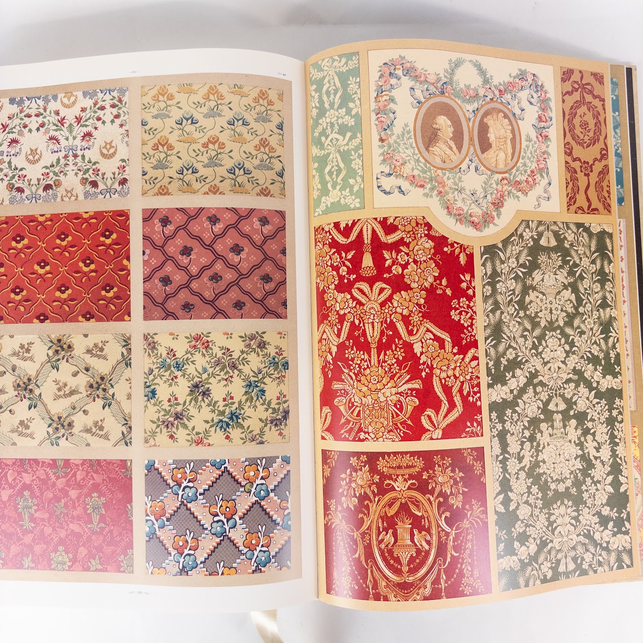 A. Racinet & M. Dupont-Auberville 'The World of Ornament' Large Format Multi-Language Book