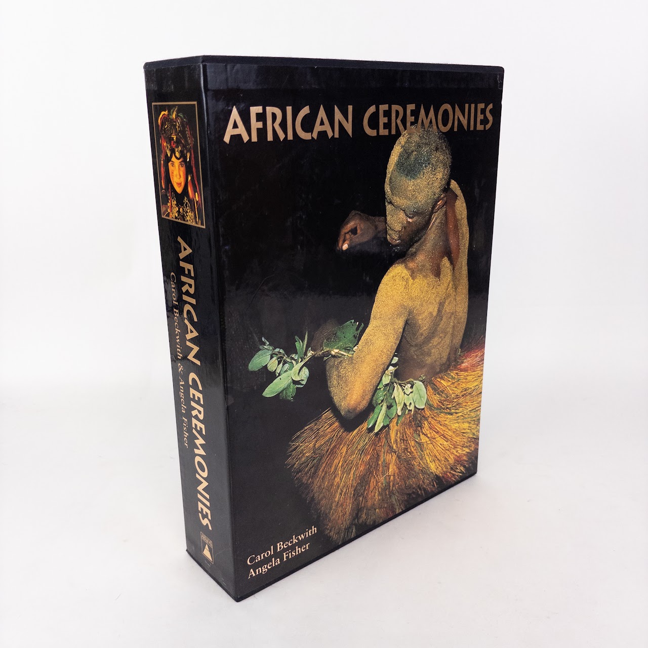 Carol Beckwith & Angela Fisher 'African Ceremonies' Book Set