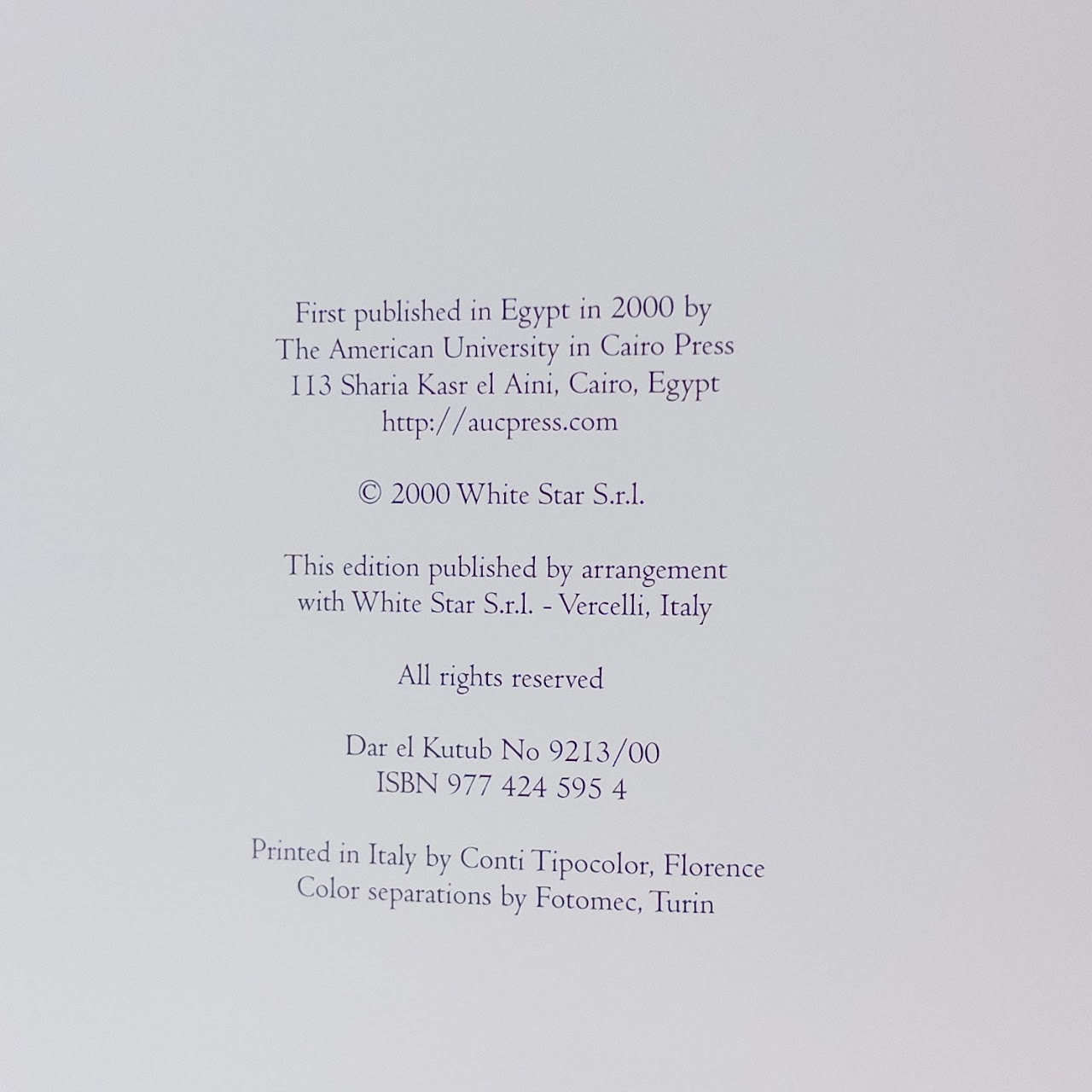 'Egypt & Nubia' & 'The Holy Land' Collector's Edition Book Set