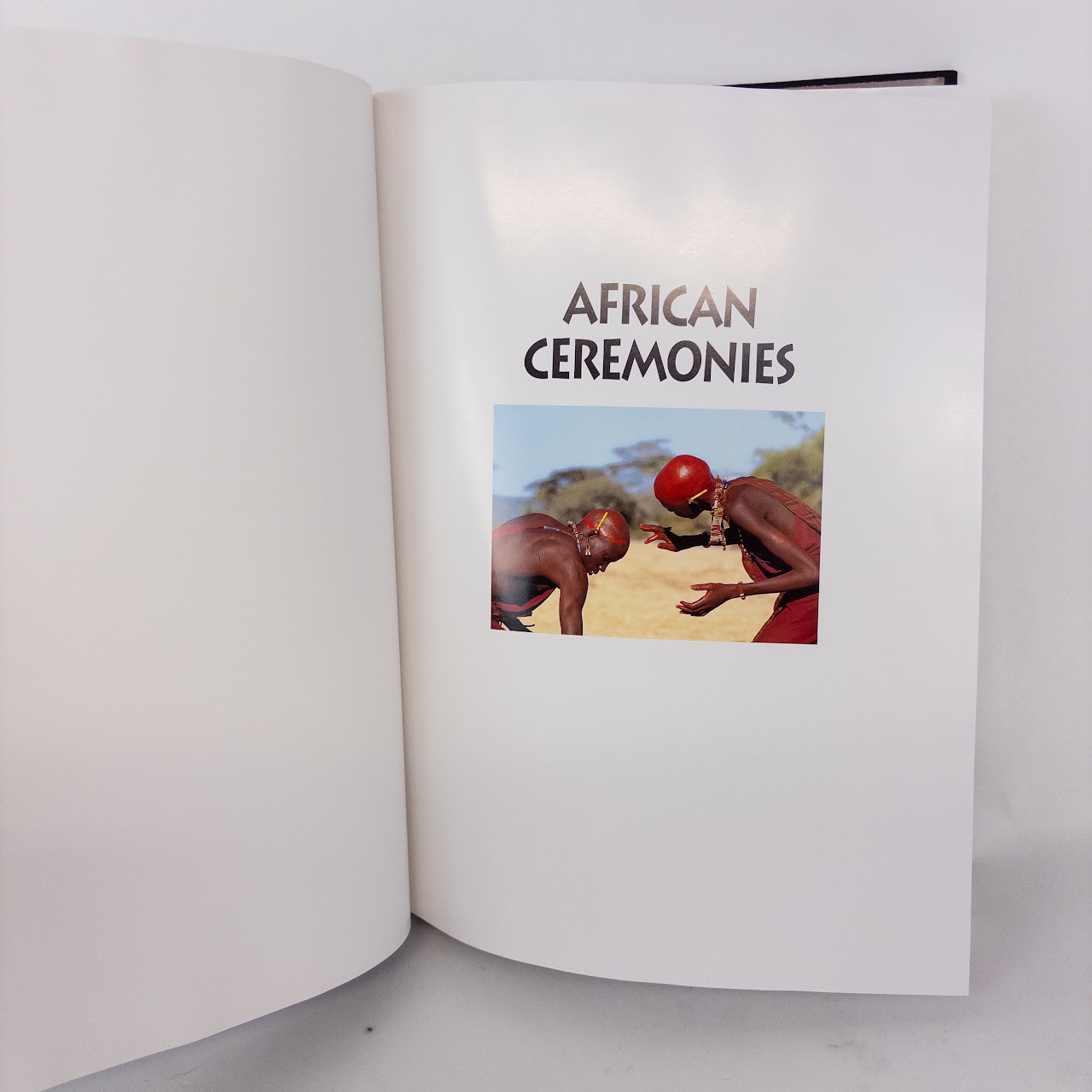 Carol Beckwith & Angela Fisher 'African Ceremonies' Book Set