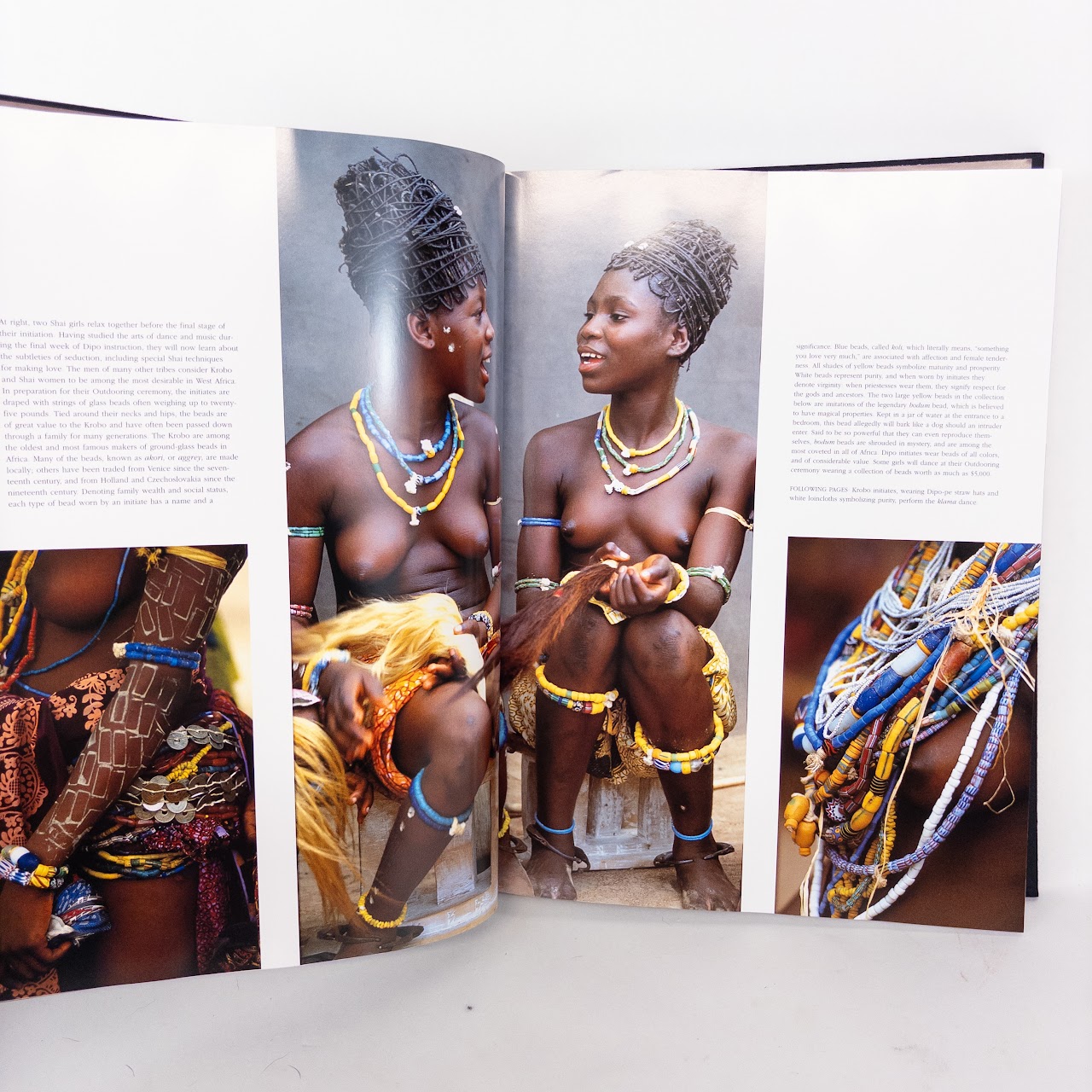 Carol Beckwith & Angela Fisher 'African Ceremonies' Book Set