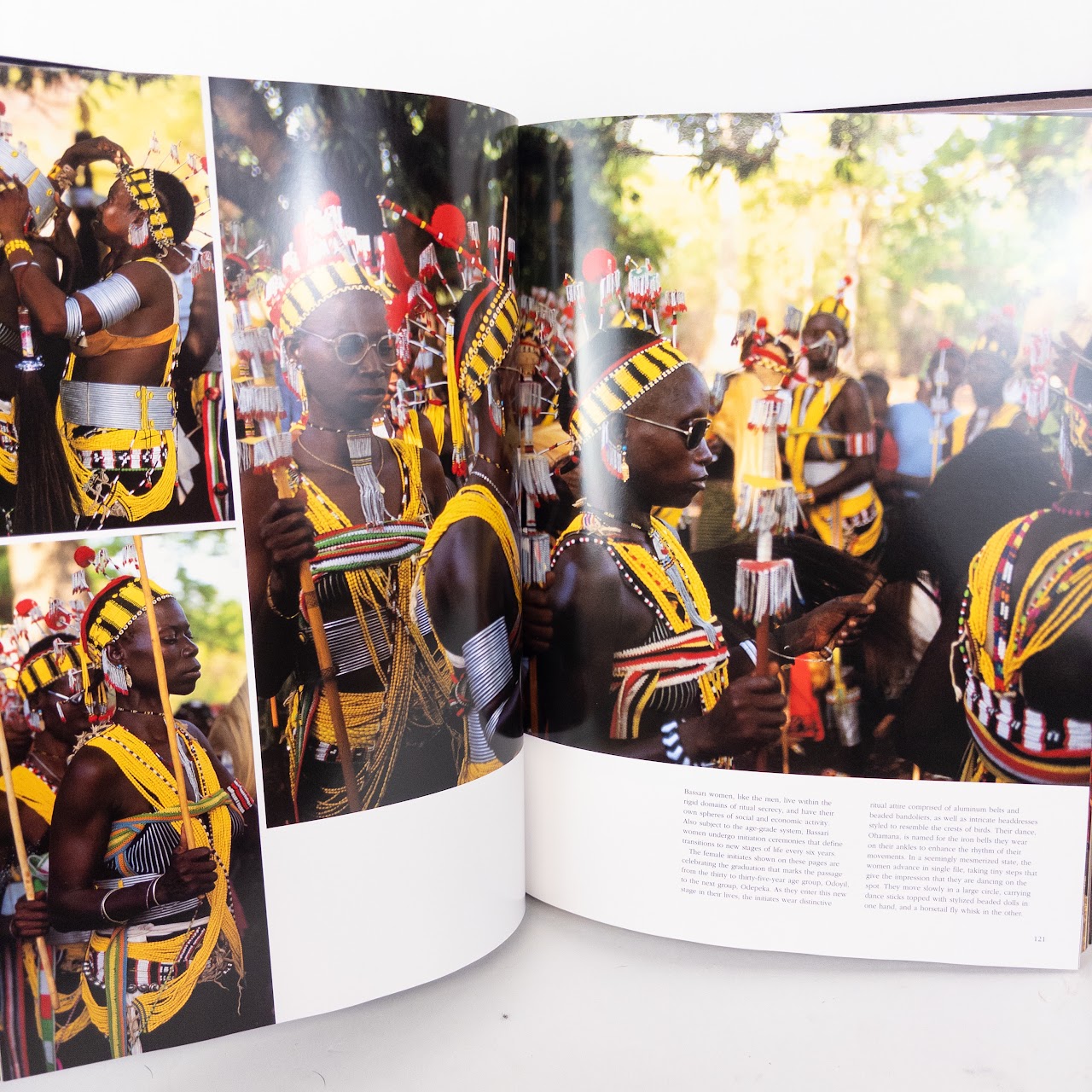 Carol Beckwith & Angela Fisher 'African Ceremonies' Book Set