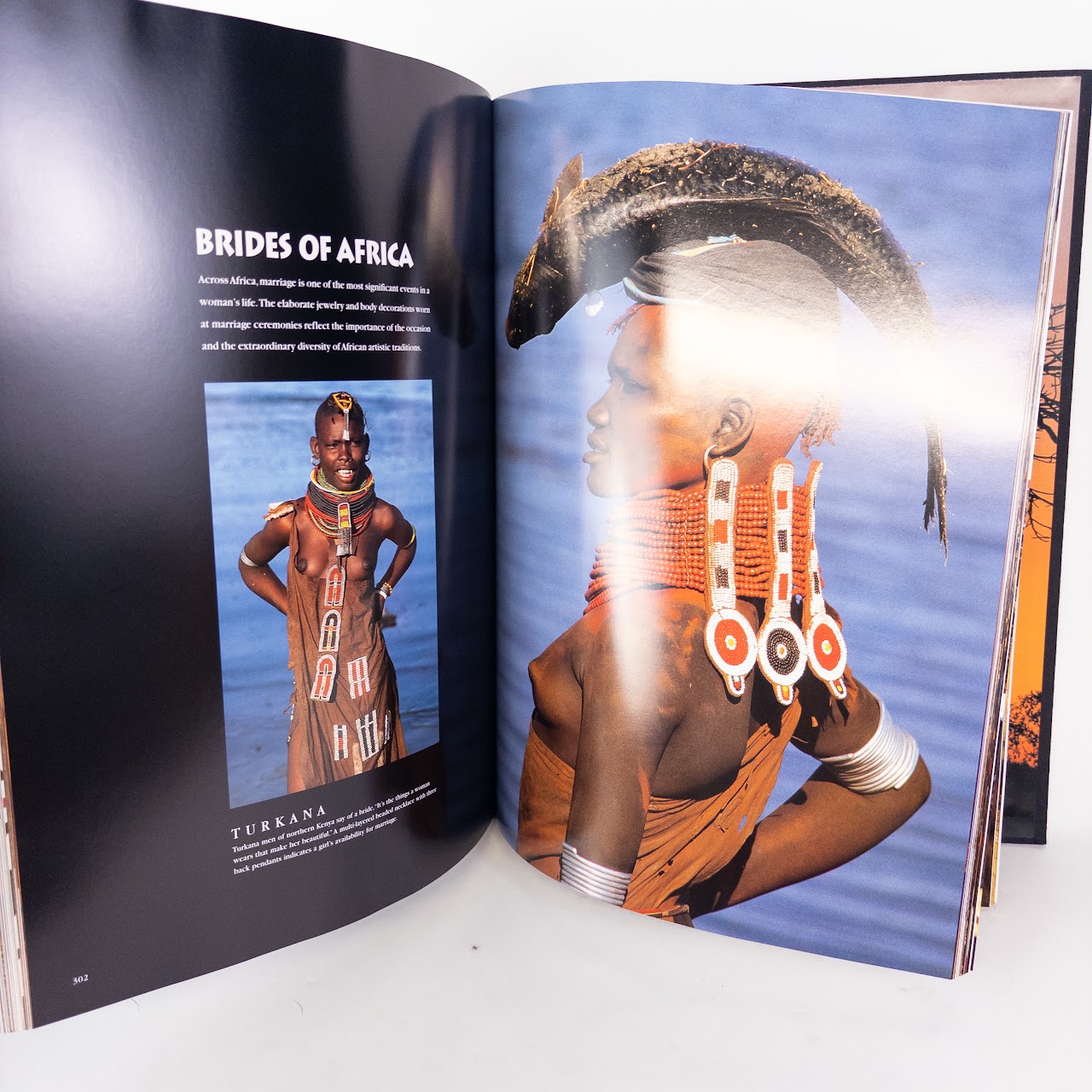 Carol Beckwith & Angela Fisher 'African Ceremonies' Book Set