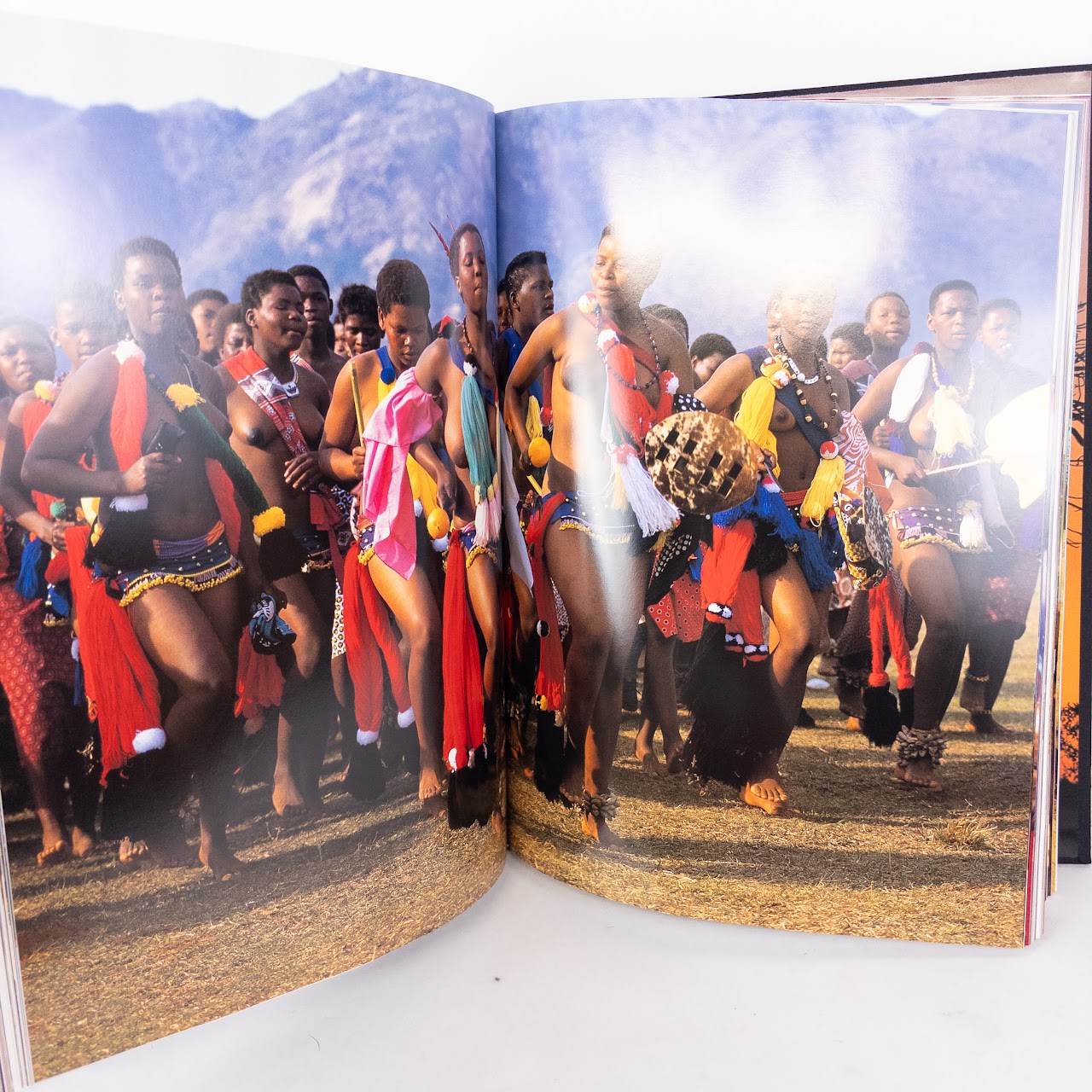 Carol Beckwith & Angela Fisher 'African Ceremonies' Book Set