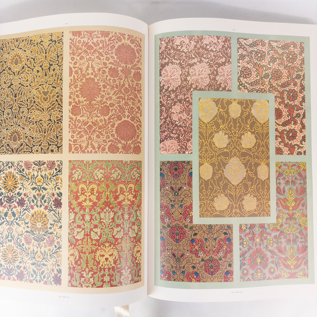 A. Racinet & M. Dupont-Auberville 'The World of Ornament' Large Format Multi-Language Book