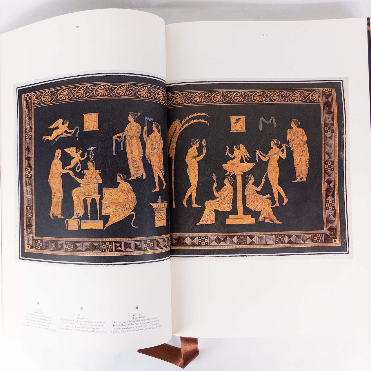 Pierre-François Hugues d'Hancarville 'The Complete Collection of Antiquities' Book