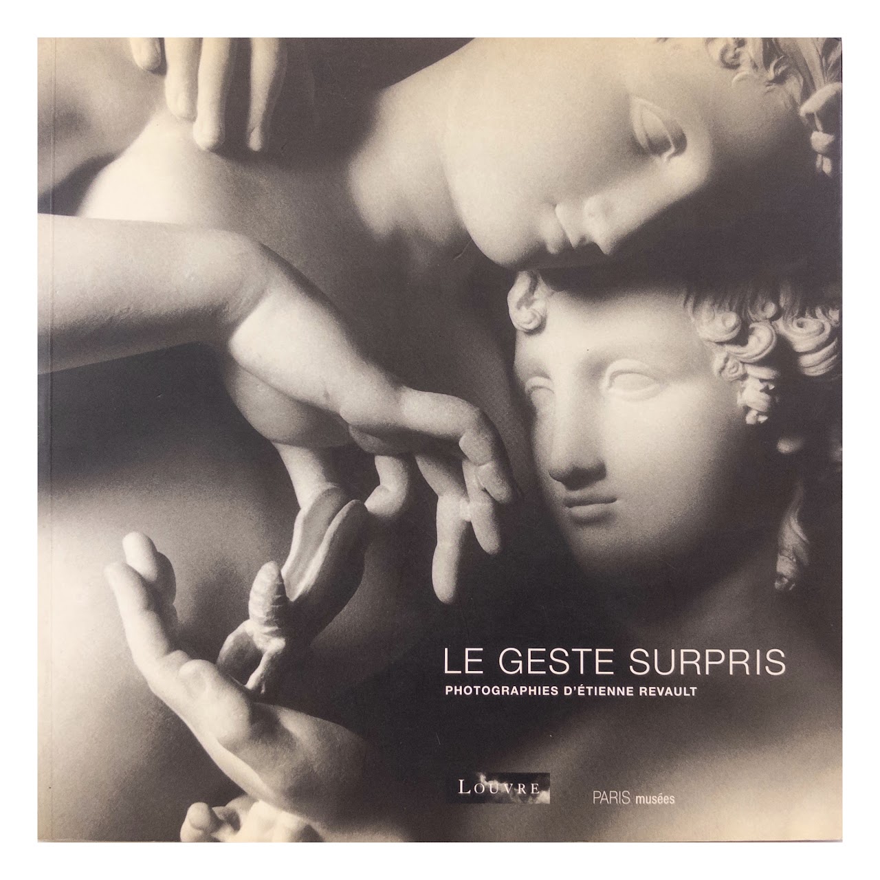 'Le Geste Surpris'  Photographies D' Revault Etienne Book