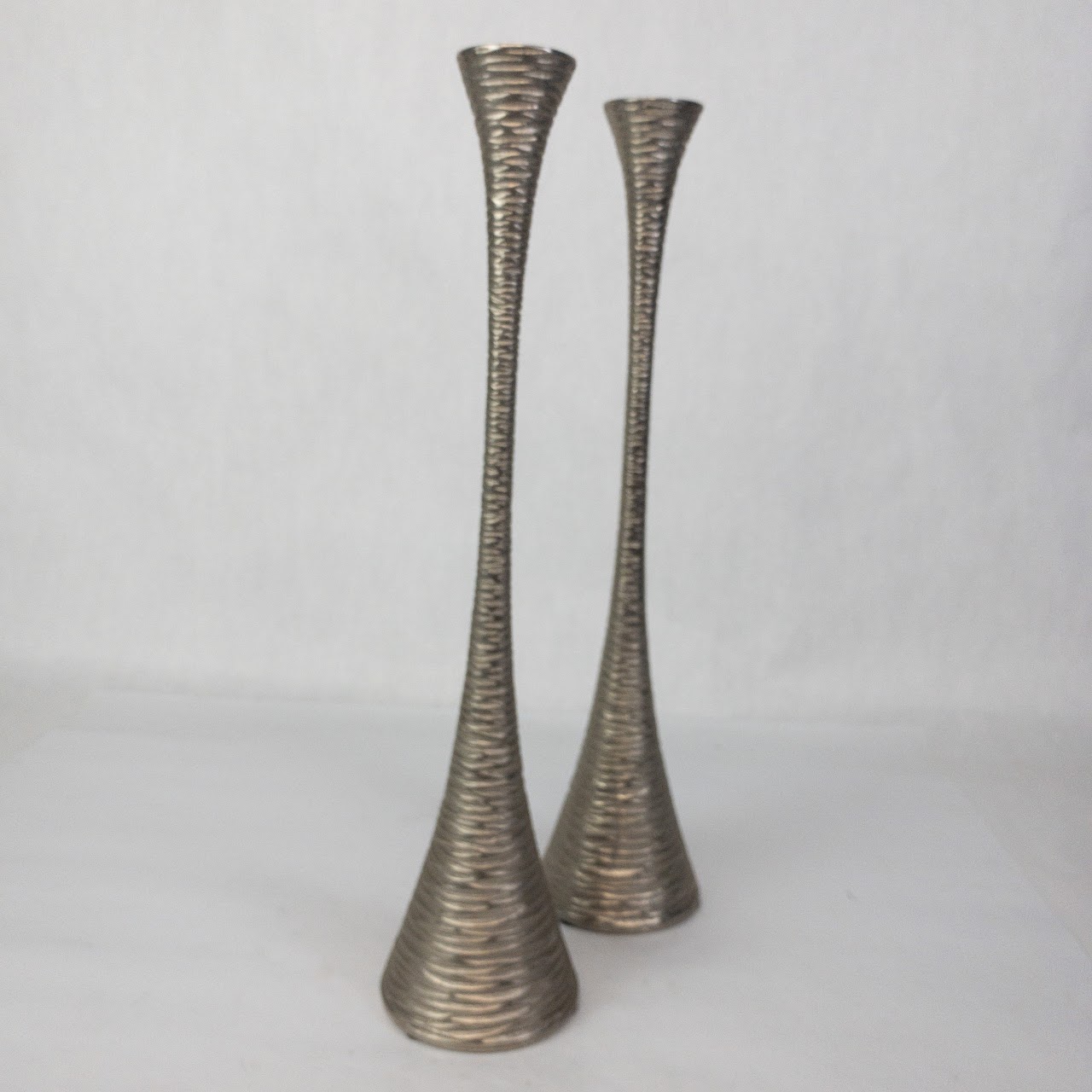 Michael Aram Candlestick Pair