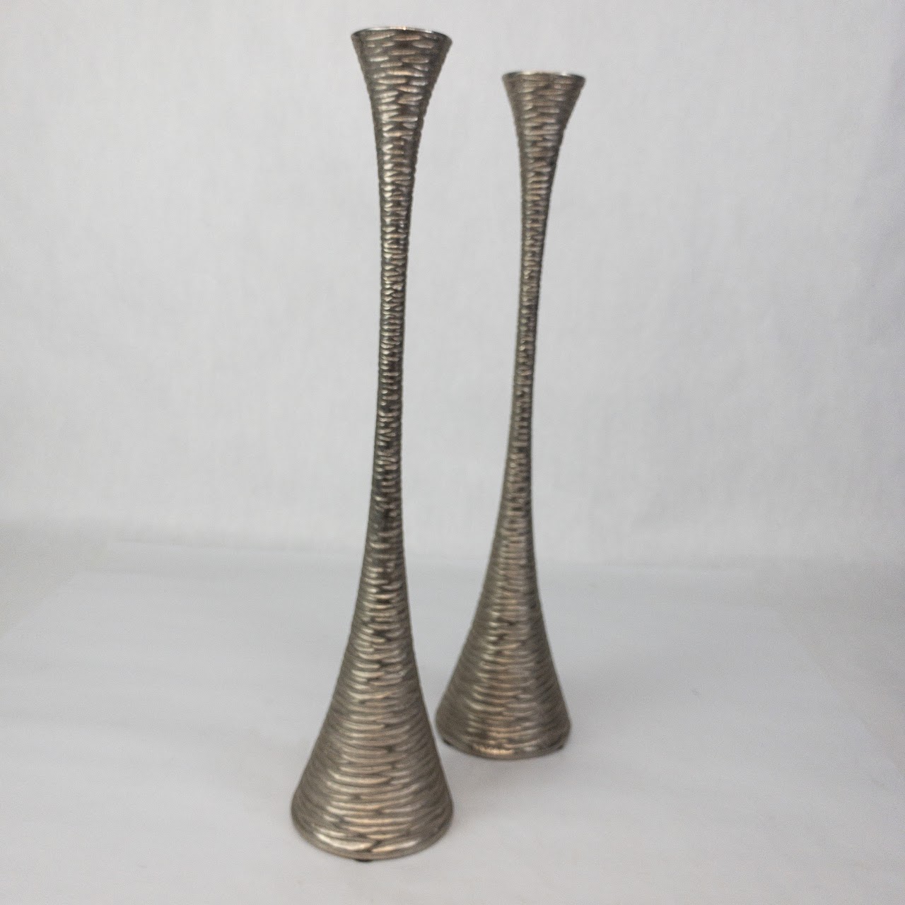 Michael Aram Candlestick Pair