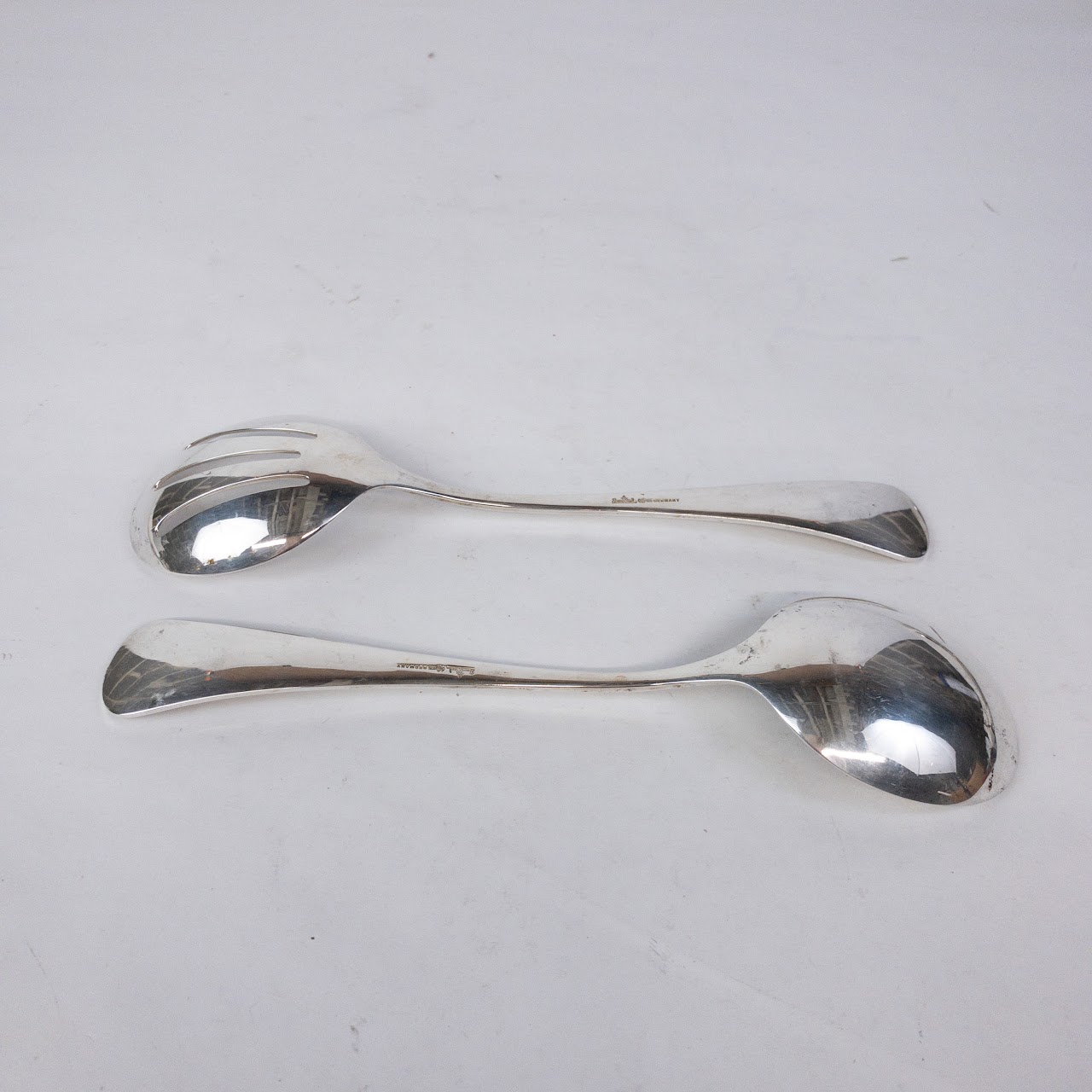 Rosenthal Sterling Silver Romance Serving Flatware Set