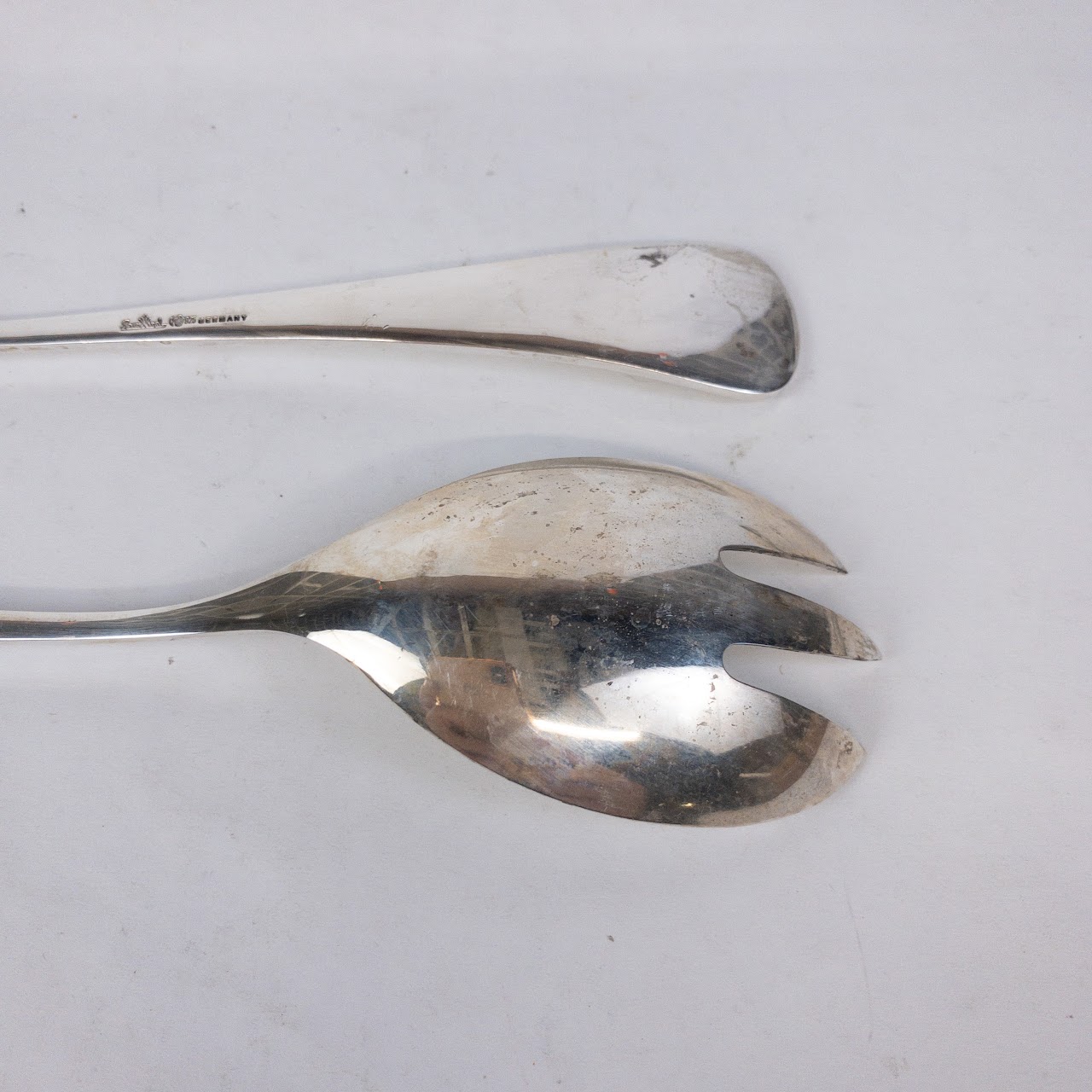 Rosenthal Sterling Silver Romance Serving Flatware Set