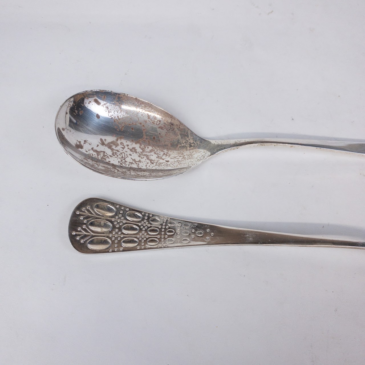 Rosenthal Sterling Silver Romance Serving Flatware Set