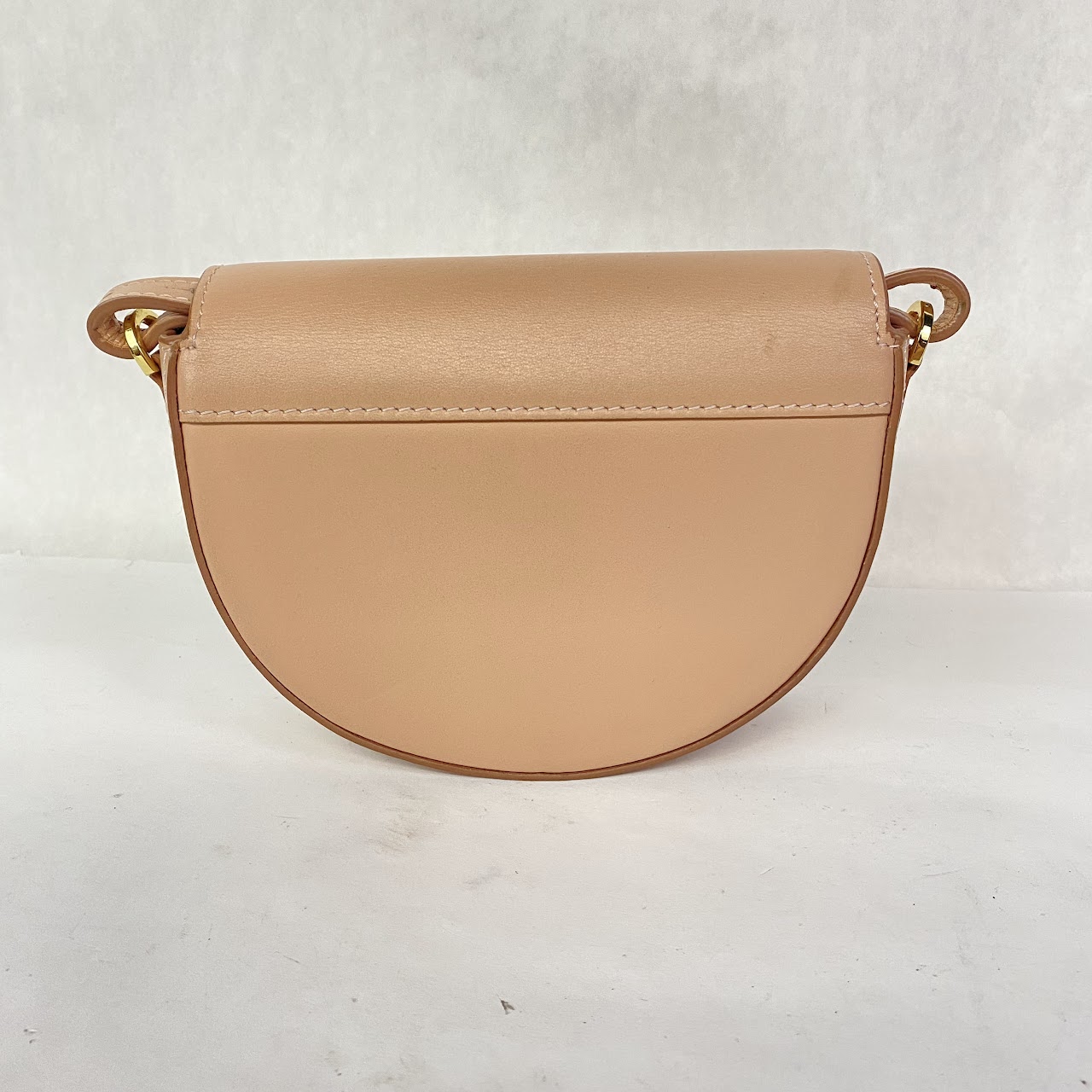 DeMellier Pink Crossbody Bag