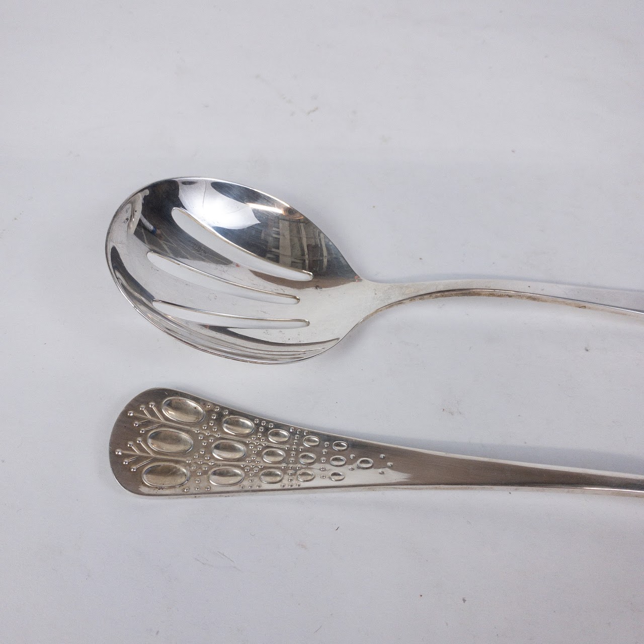 Rosenthal Sterling Silver Romance Serving Flatware Set