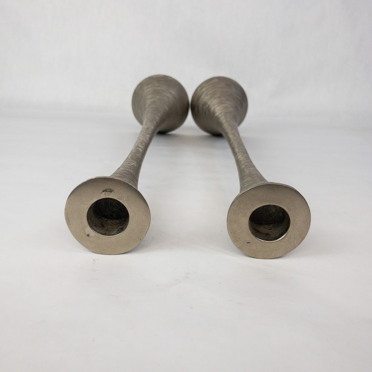 Michael Aram Candlestick Pair