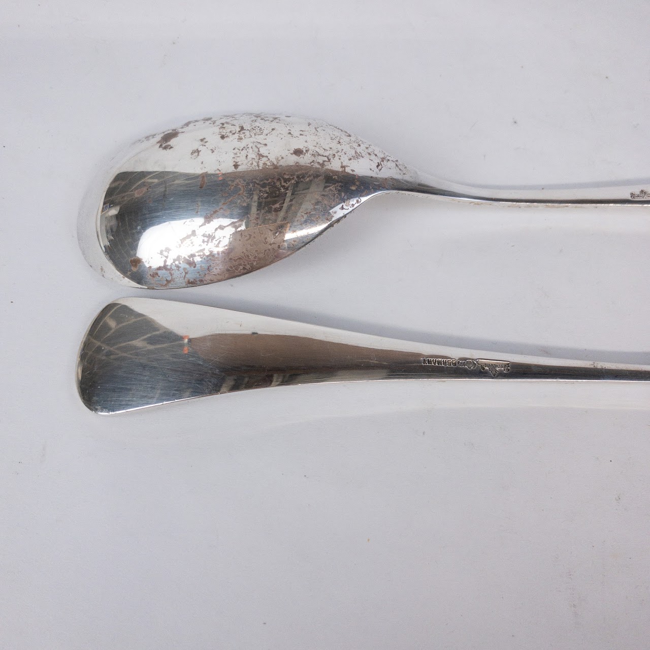 Rosenthal Sterling Silver Romance Serving Flatware Set