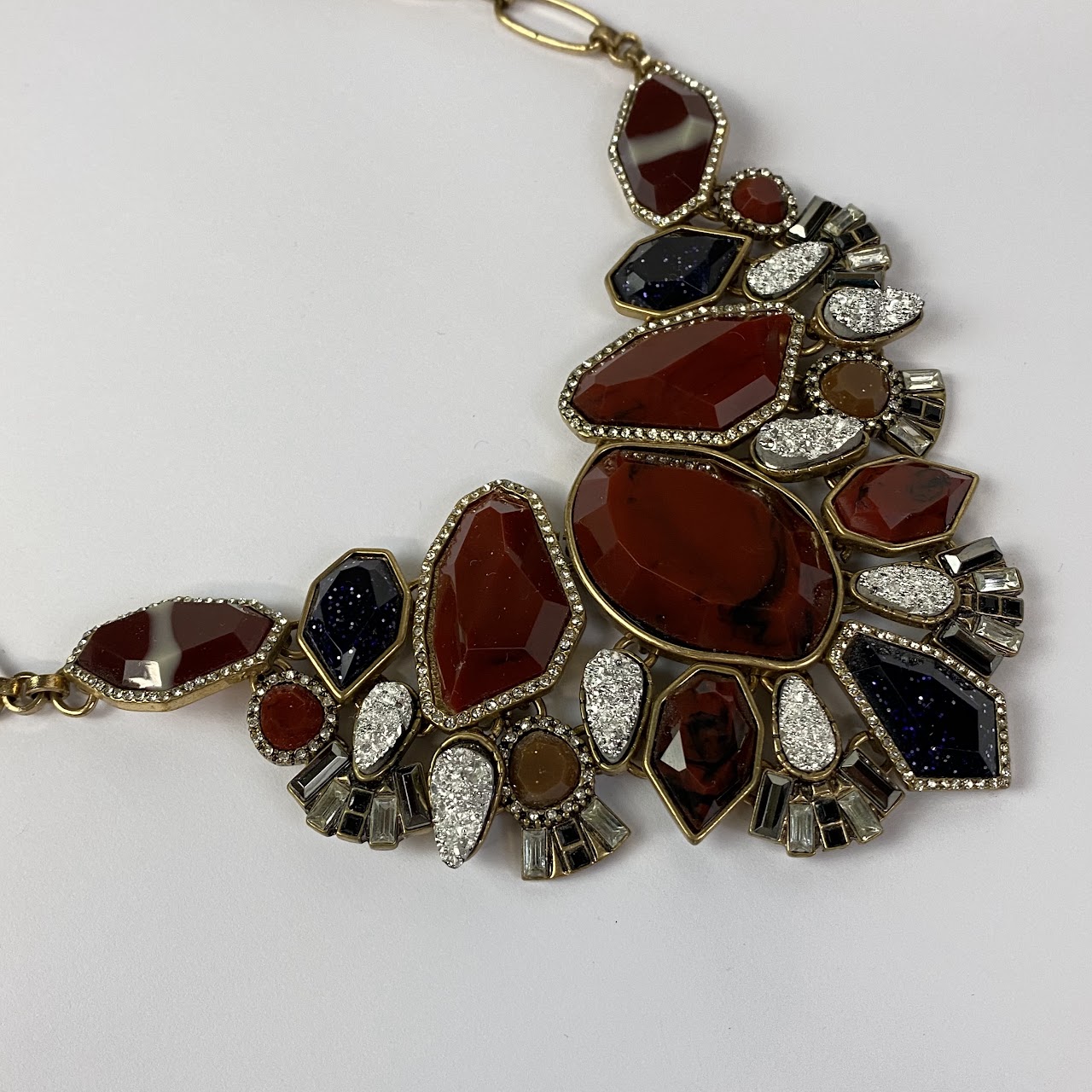 Oscar de la Renta Statement Necklace