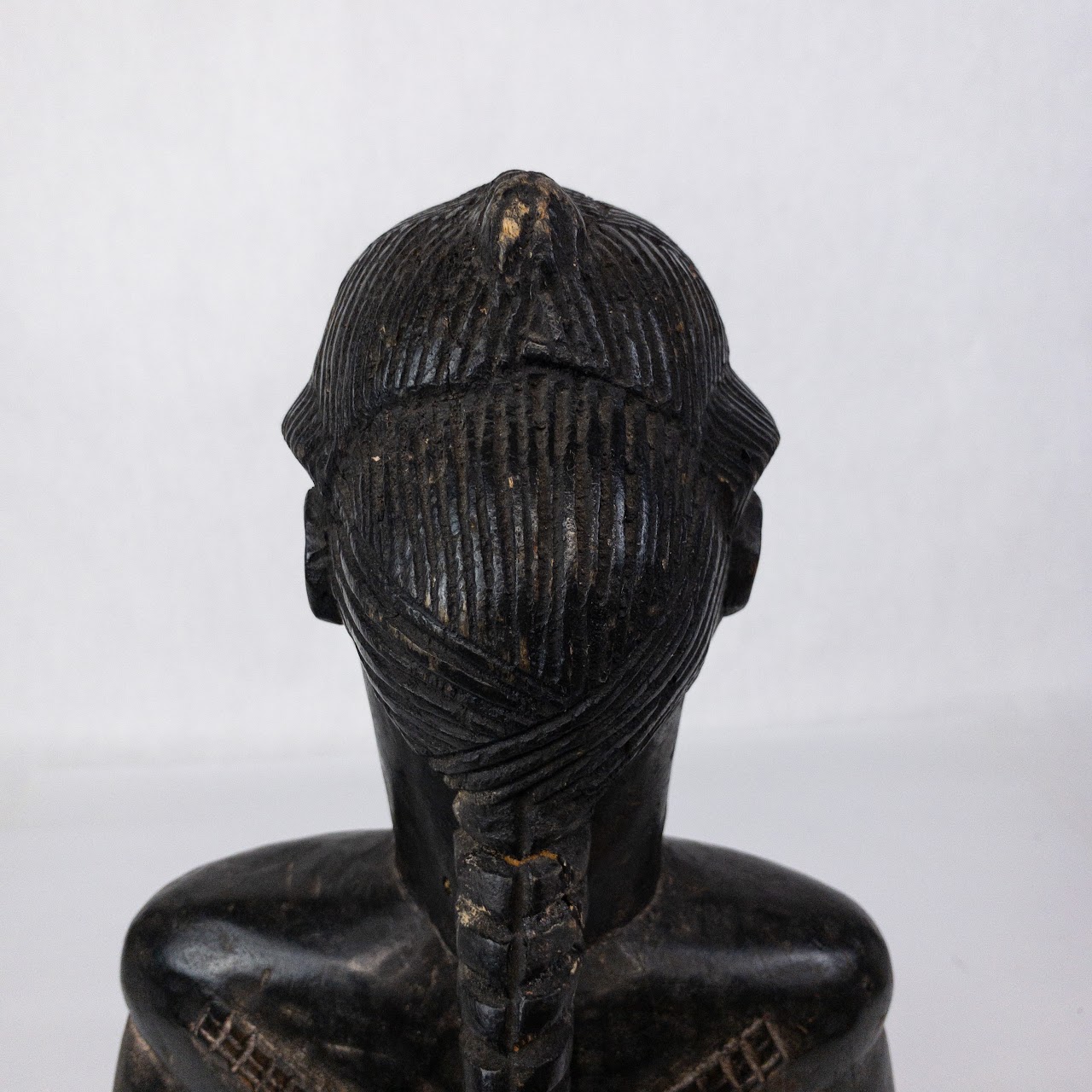 Baule Ahnen Ancestor Bust