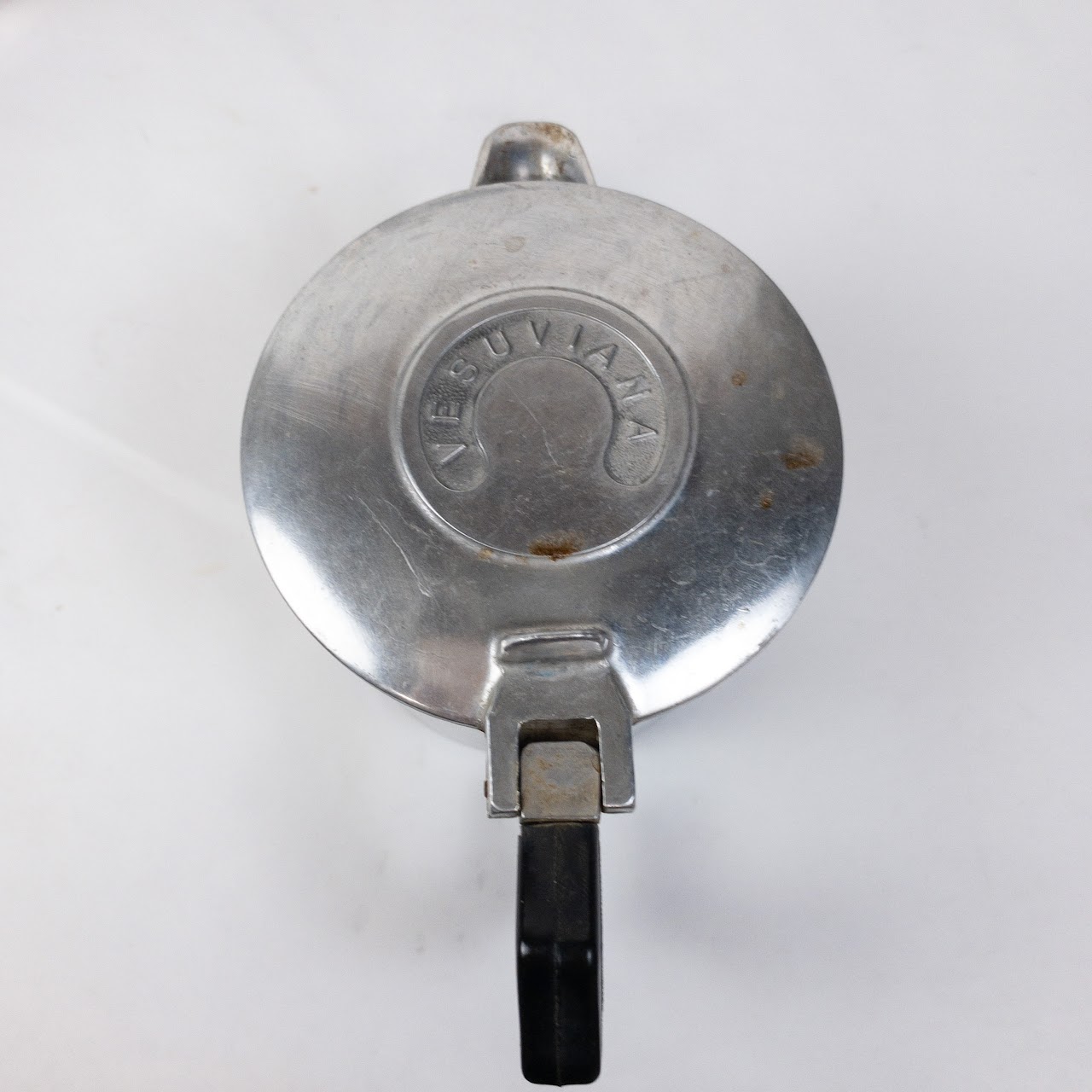 Vesuviana Vintage Aluminum Espresso Maker