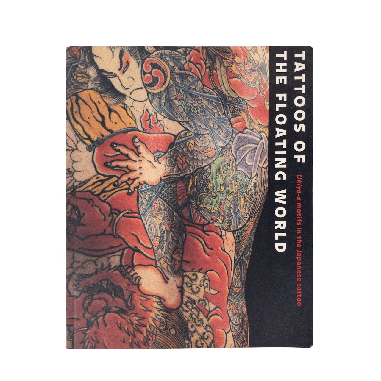 Takahiro Kitamura 'Tattoos of the Floating World' Book